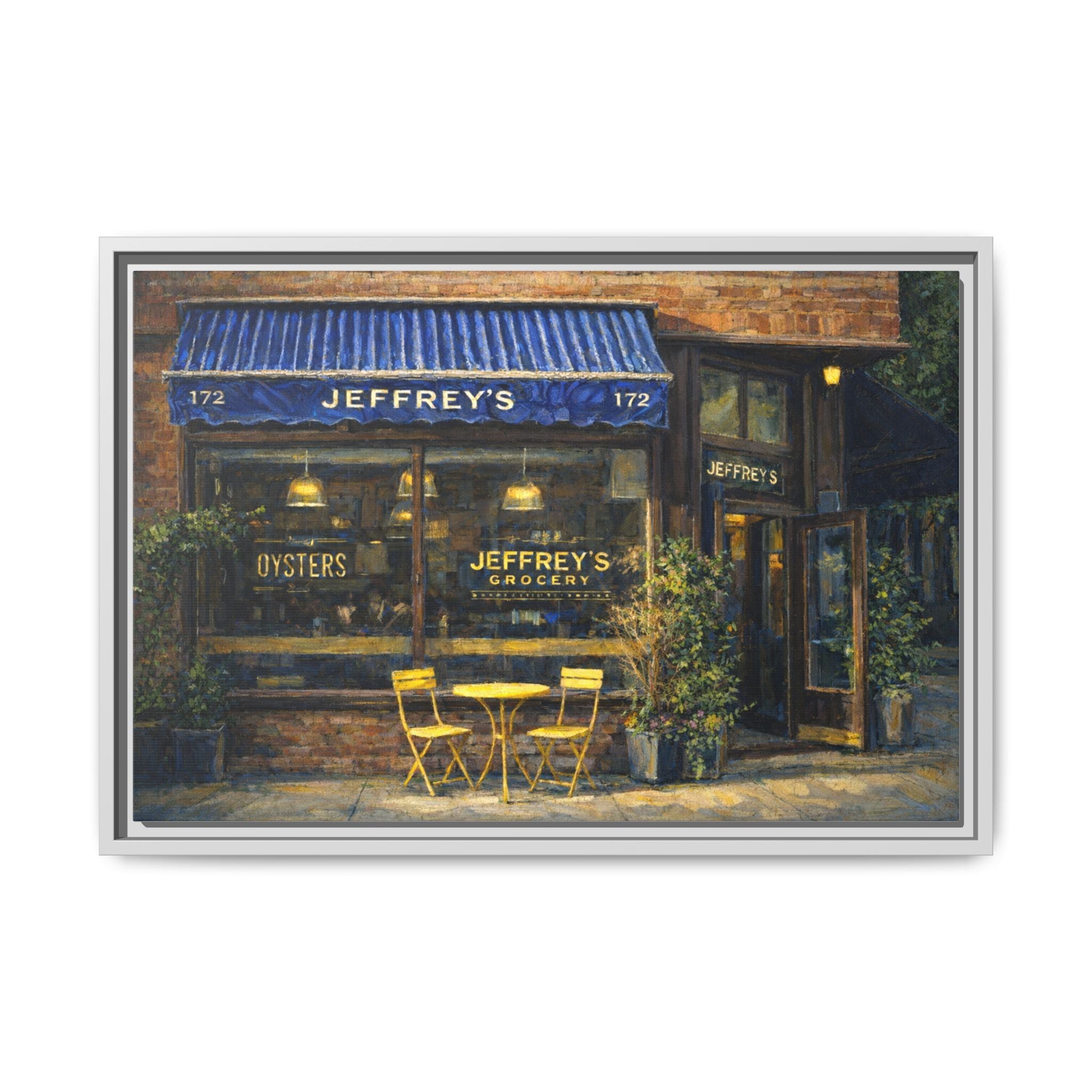 Jeffery's Grocery