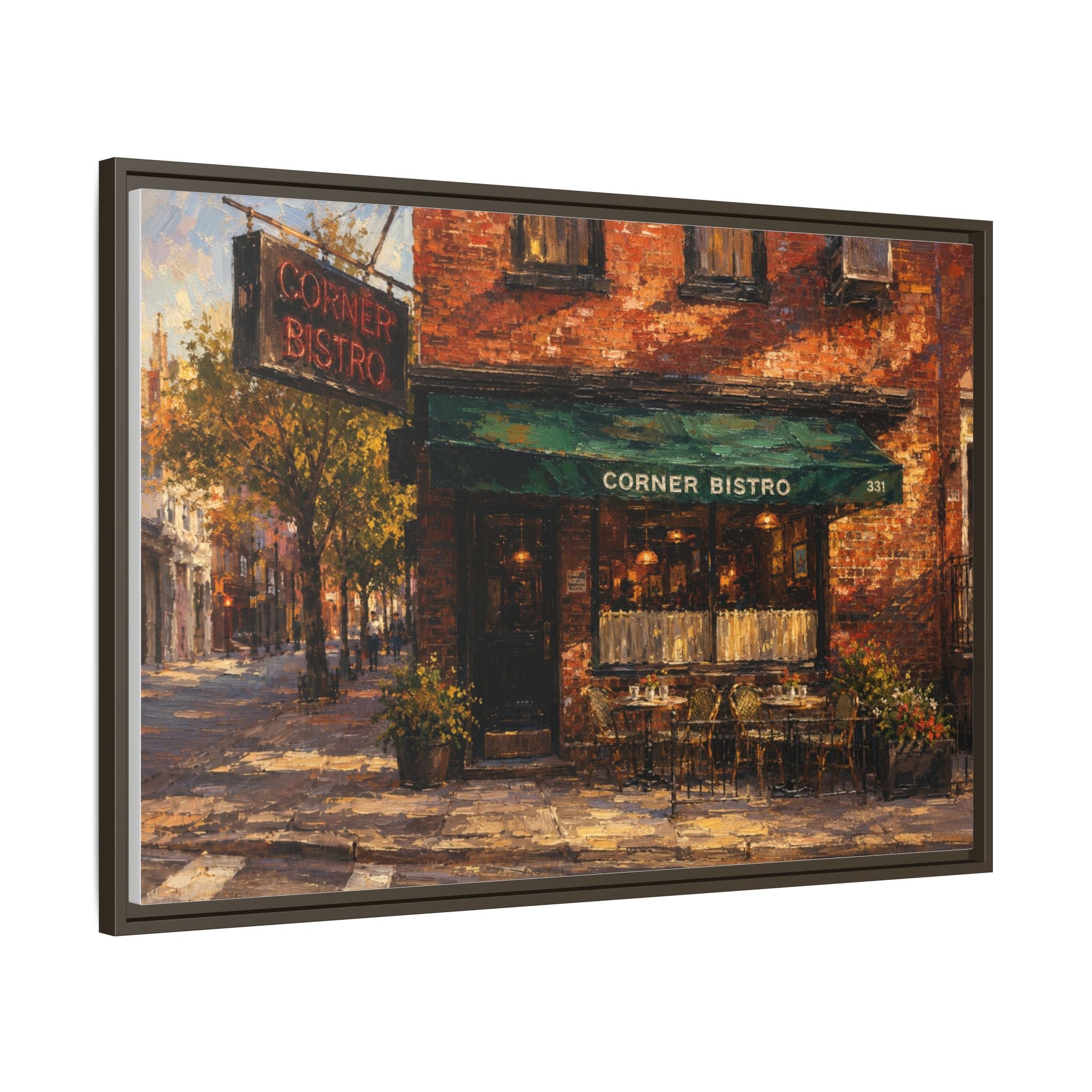 Corner Bistro