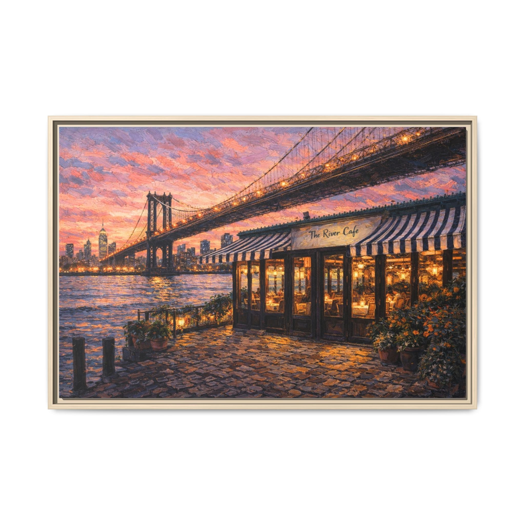 The River Cafe