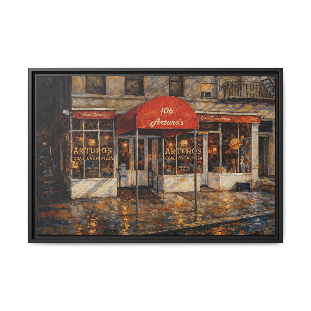 Arturo's Coal Oven Pizza