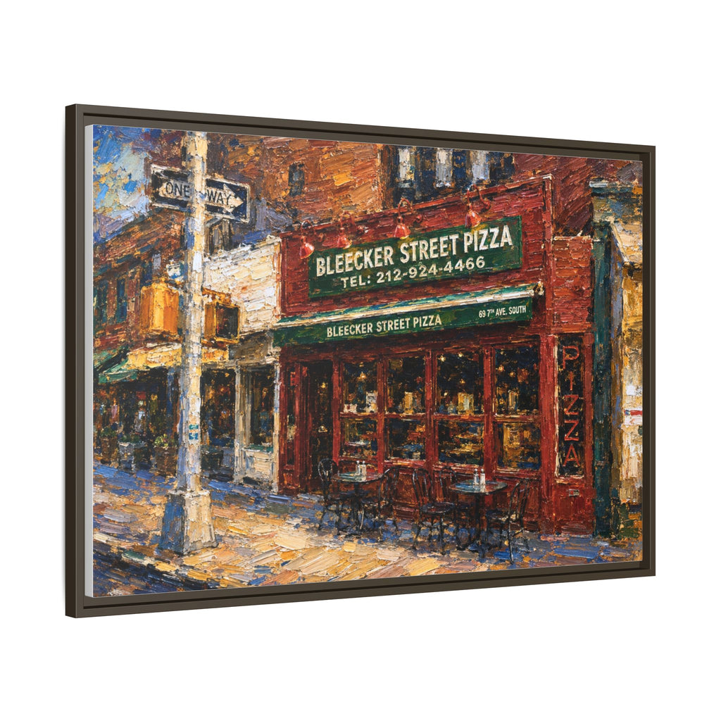 Bleecker Street Pizza II
