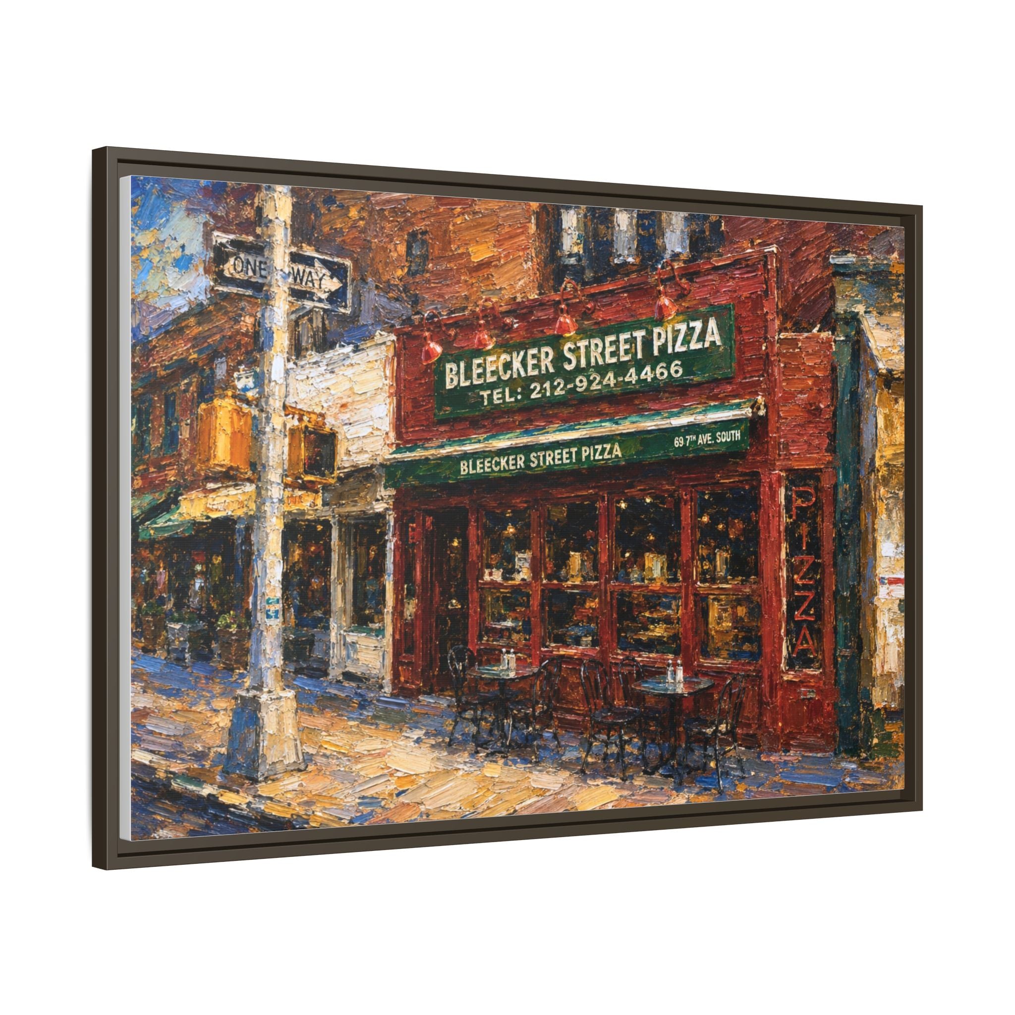 Bleecker Street Pizza II