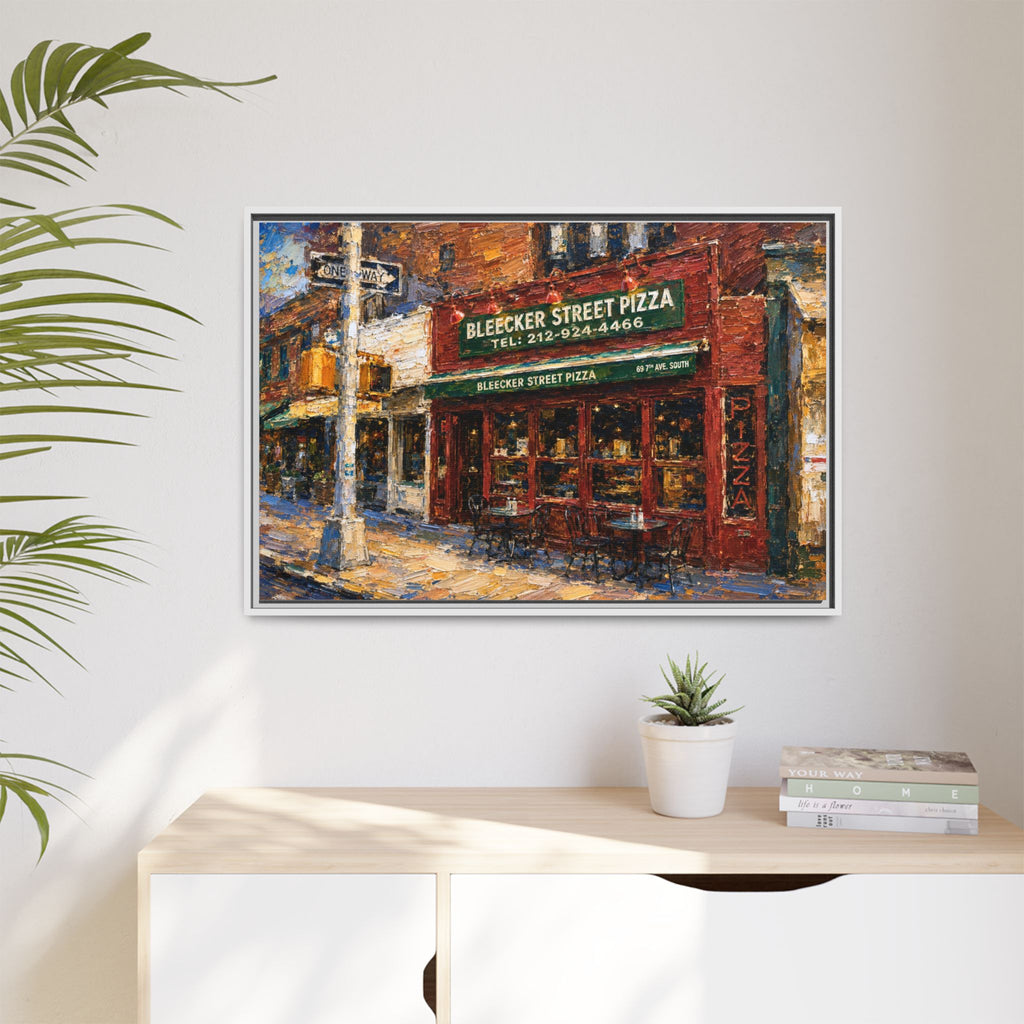 Bleecker Street Pizza II