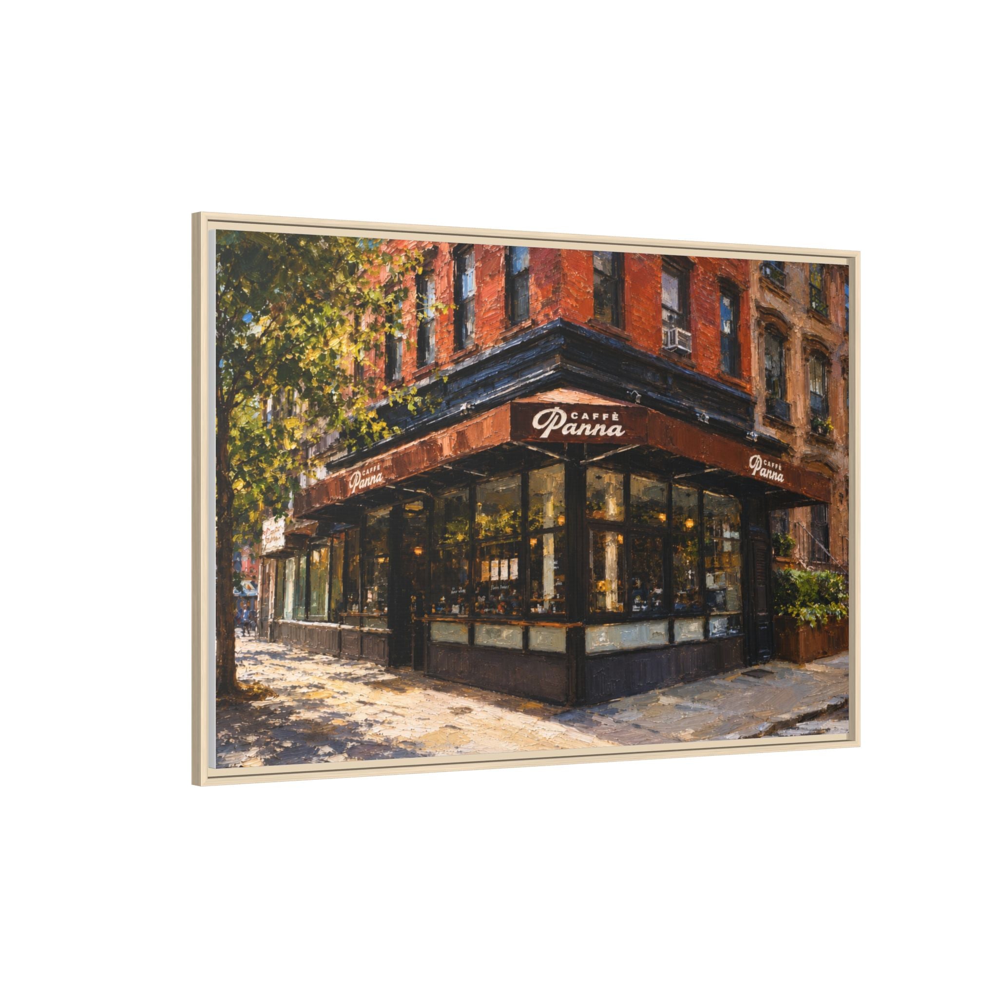 Caffe Panna