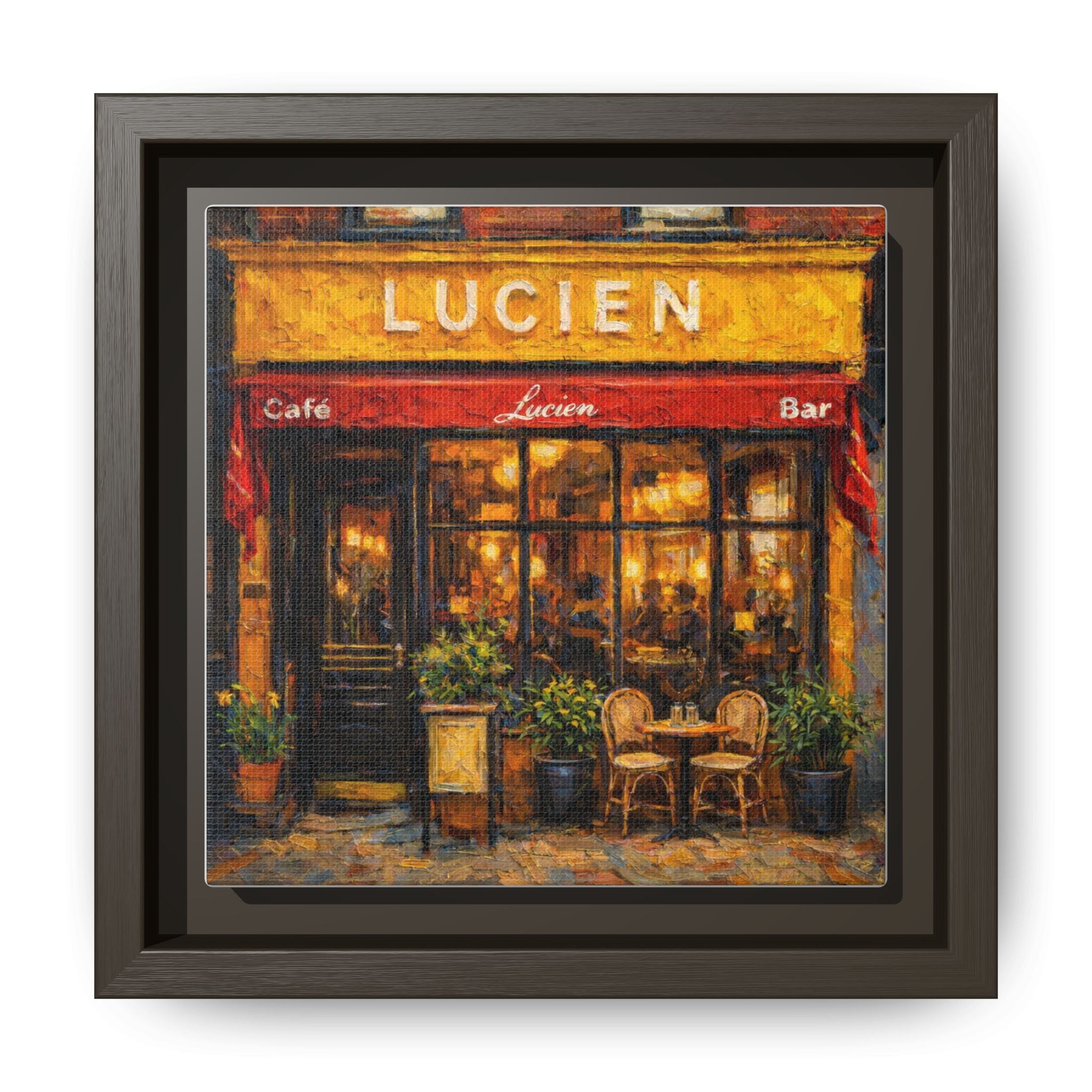 Lucien French Bistro