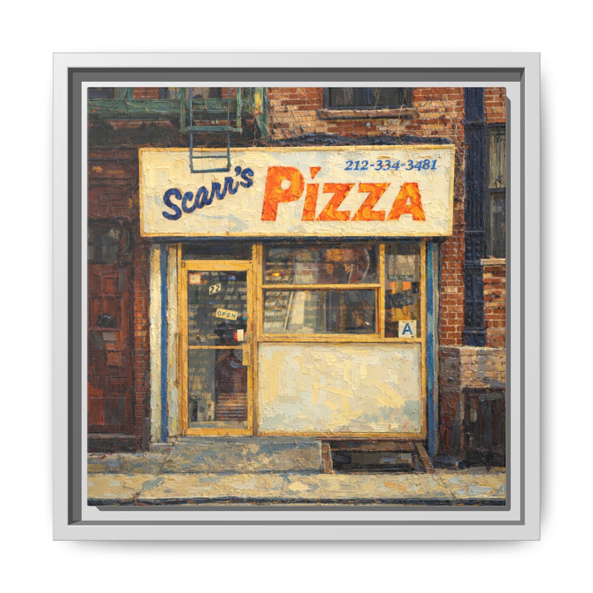 Scarr's Pizza