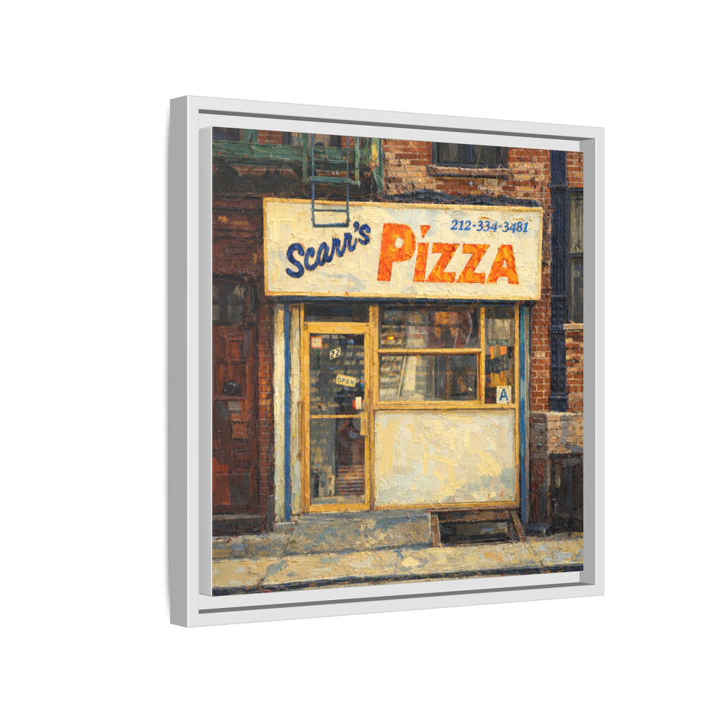 Scarr's Pizza