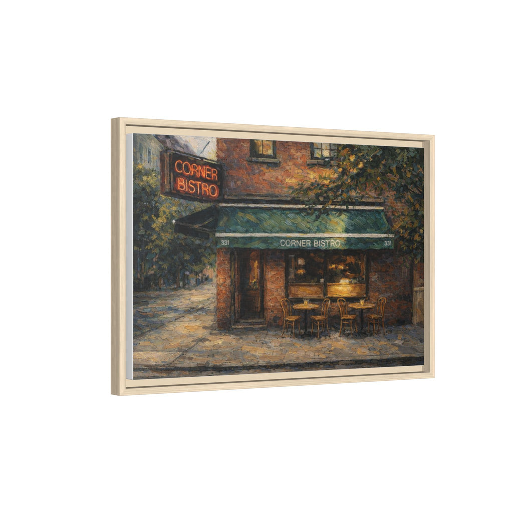 Corner Bistro