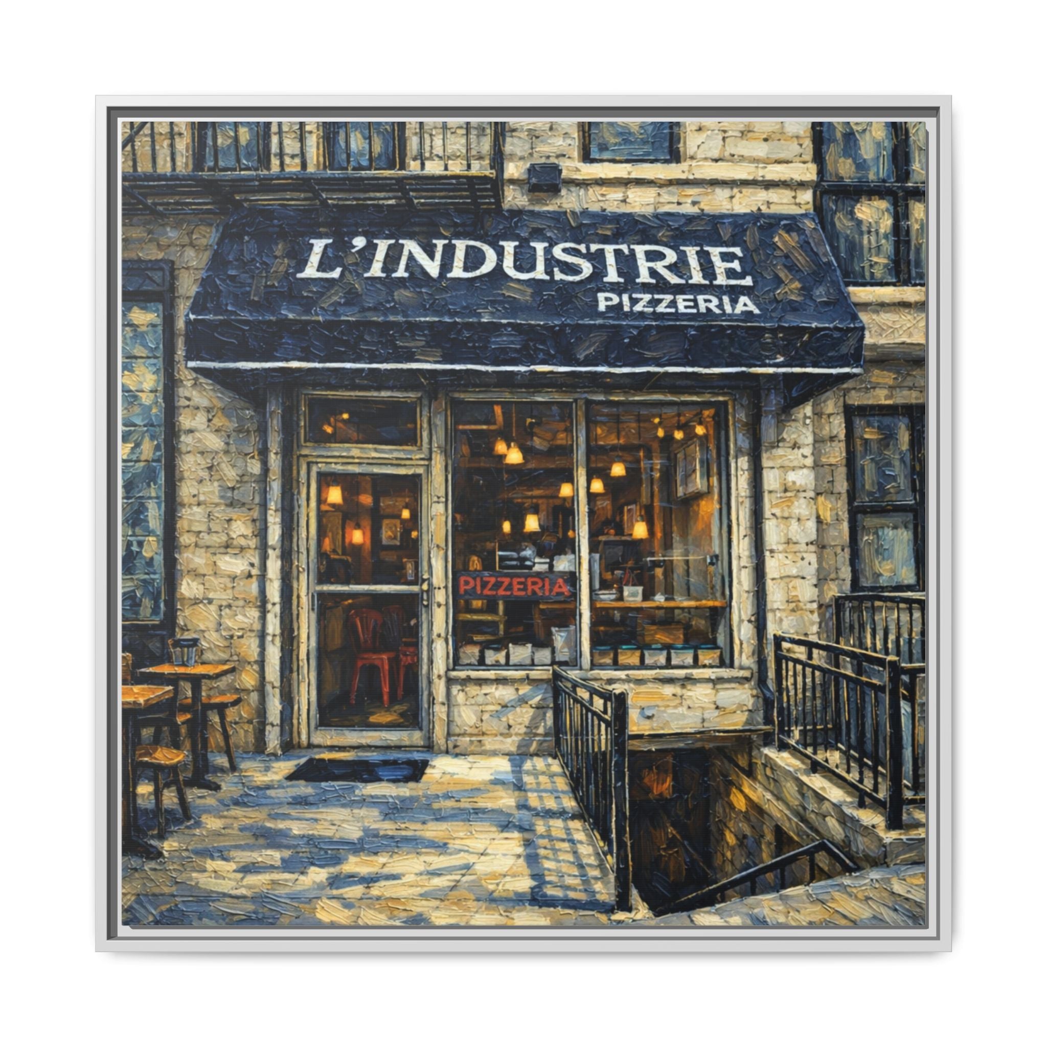 L'industrie Pizza