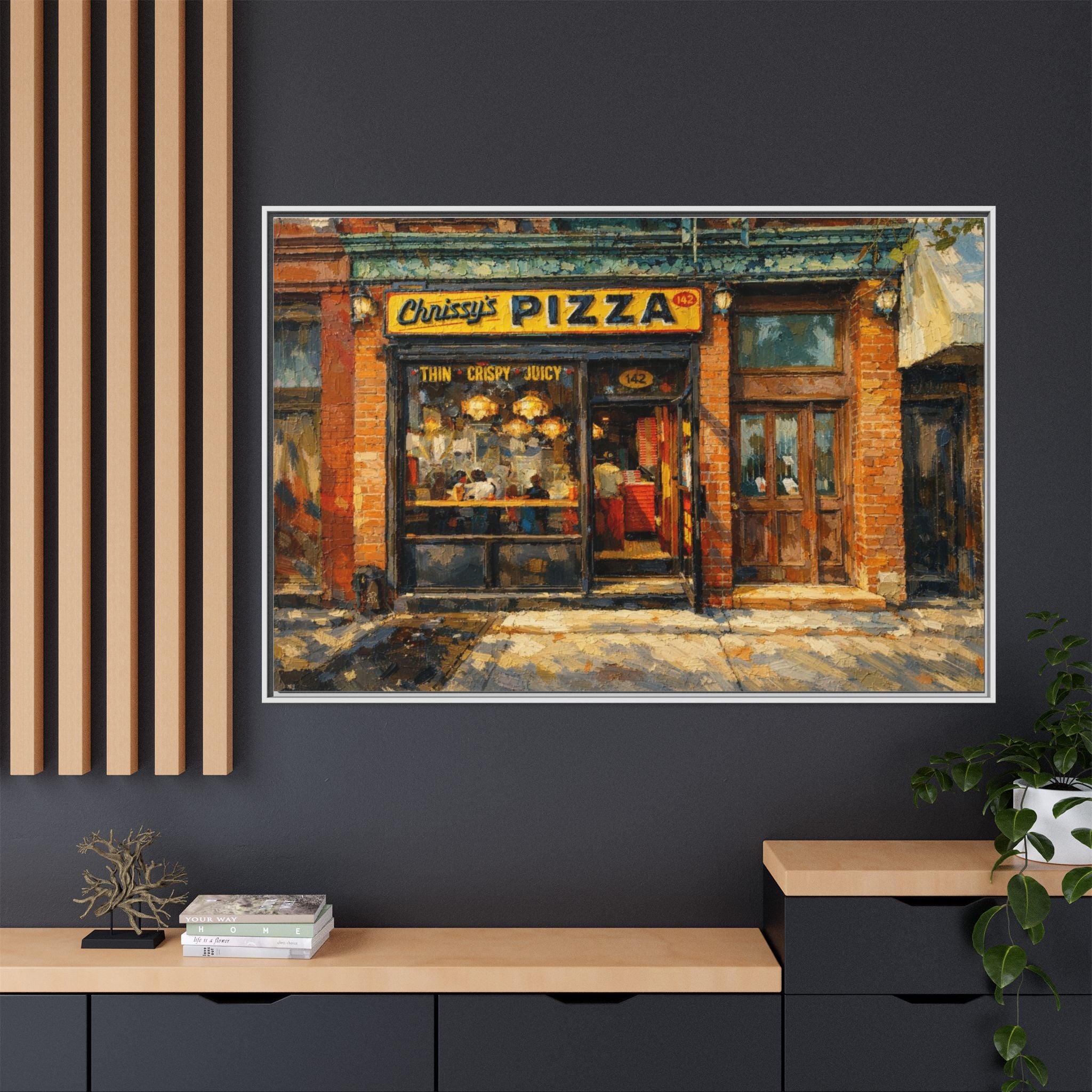Chrissy's Pizza