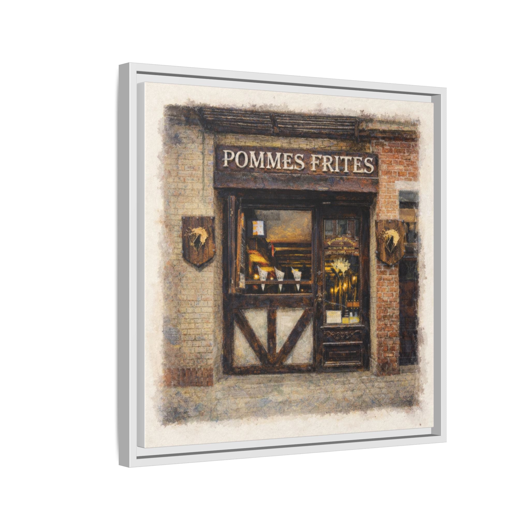 Pommes Frites