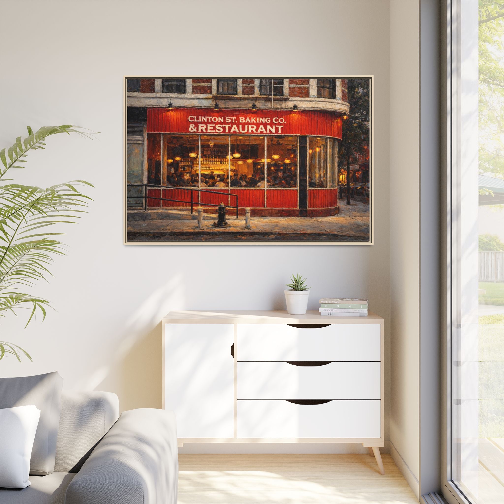 Clinton Street Baking Company