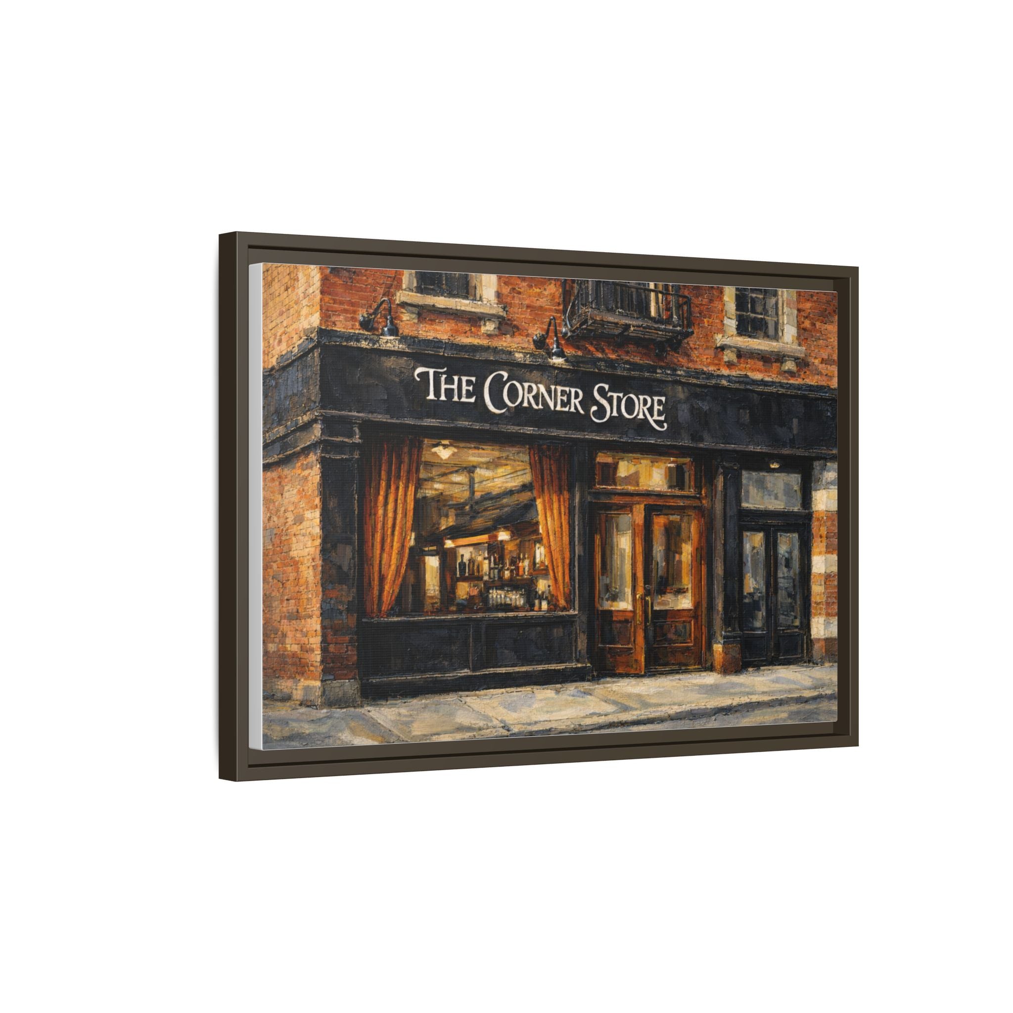The Corner Store