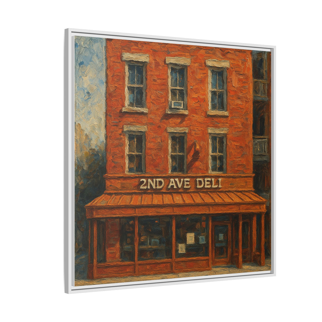 Second Avenue Deli