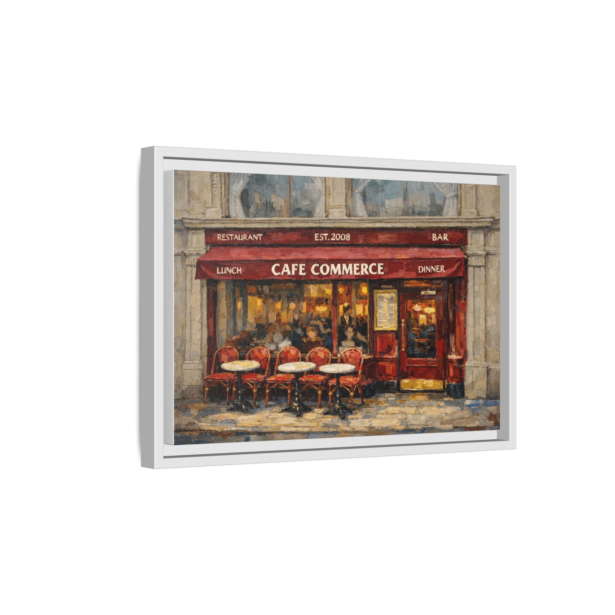 Cafe Commerce