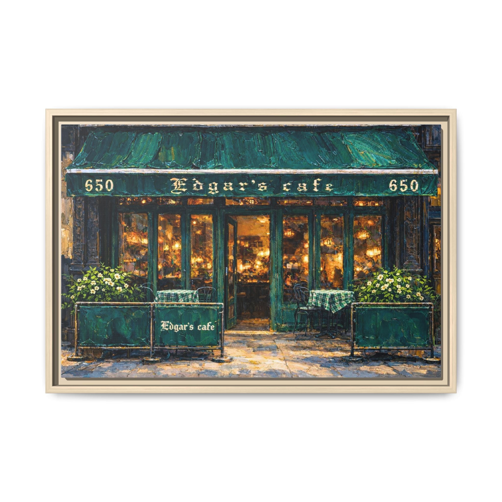 Edgar's Cafe