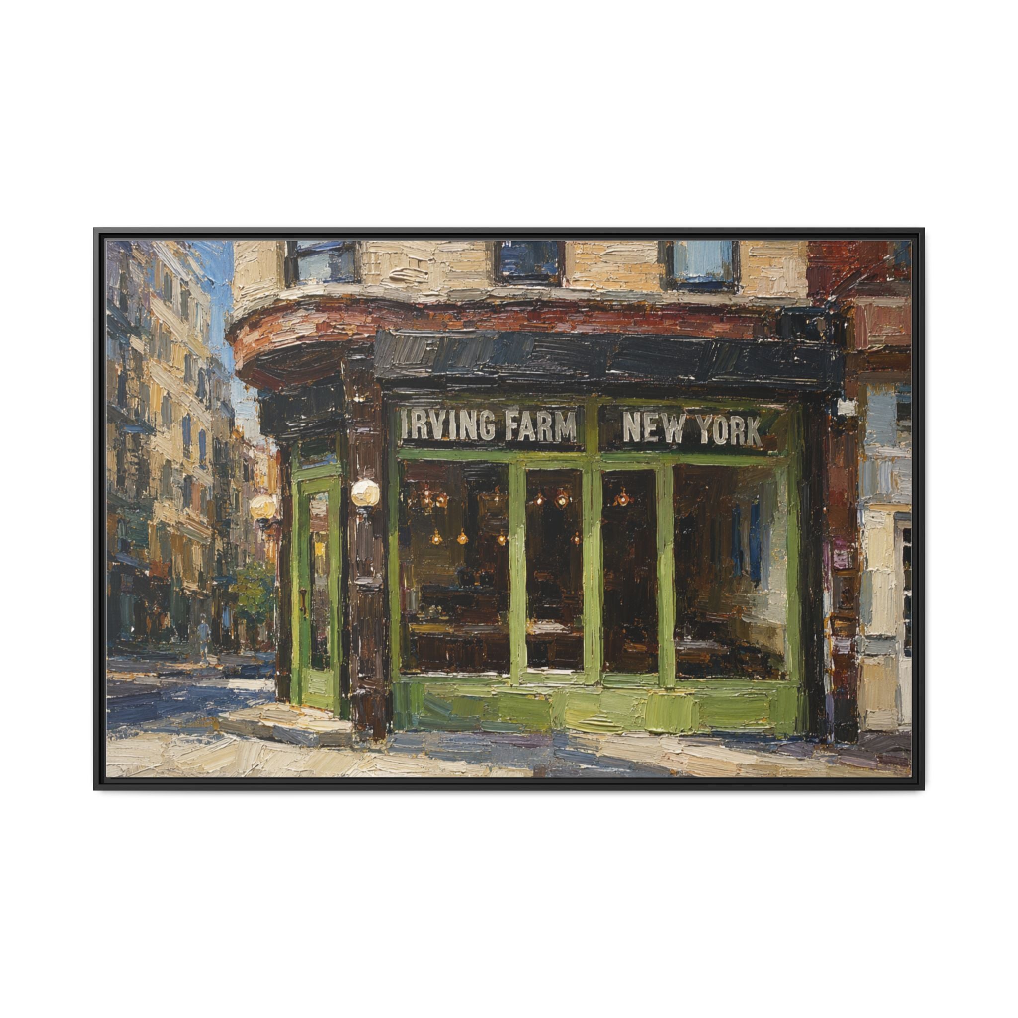 Irving Farm (Lower East Side)
