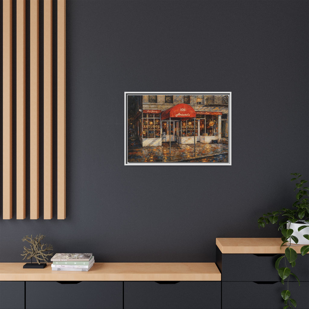 Arturo's Coal Oven Pizza