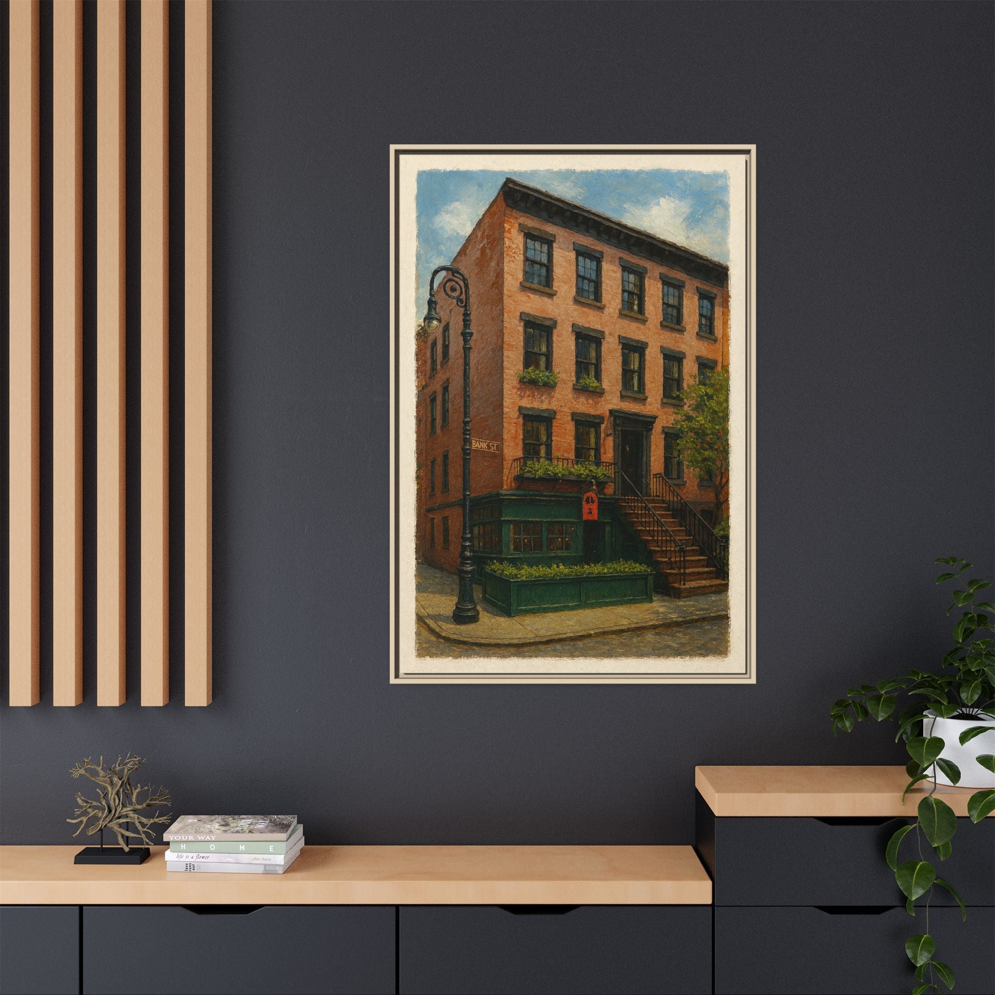 The Waverly Inn II