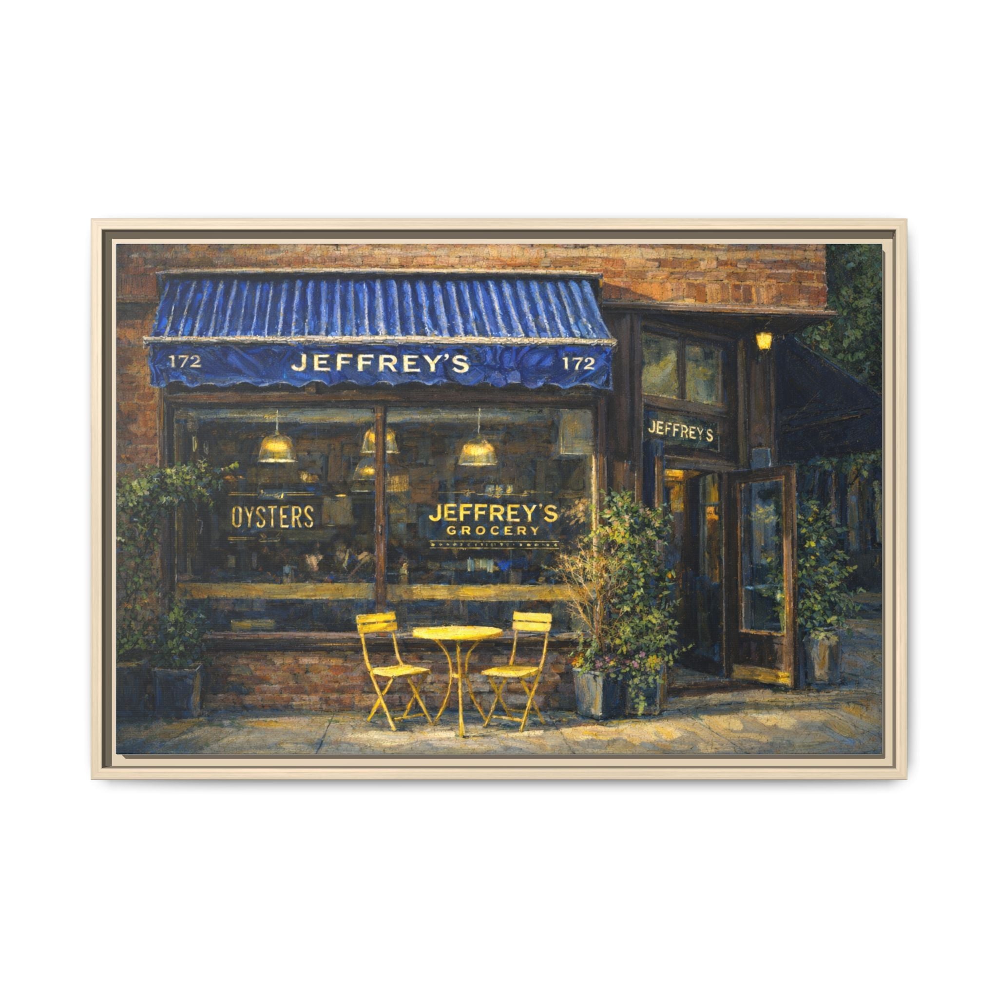 Jeffery's Grocery