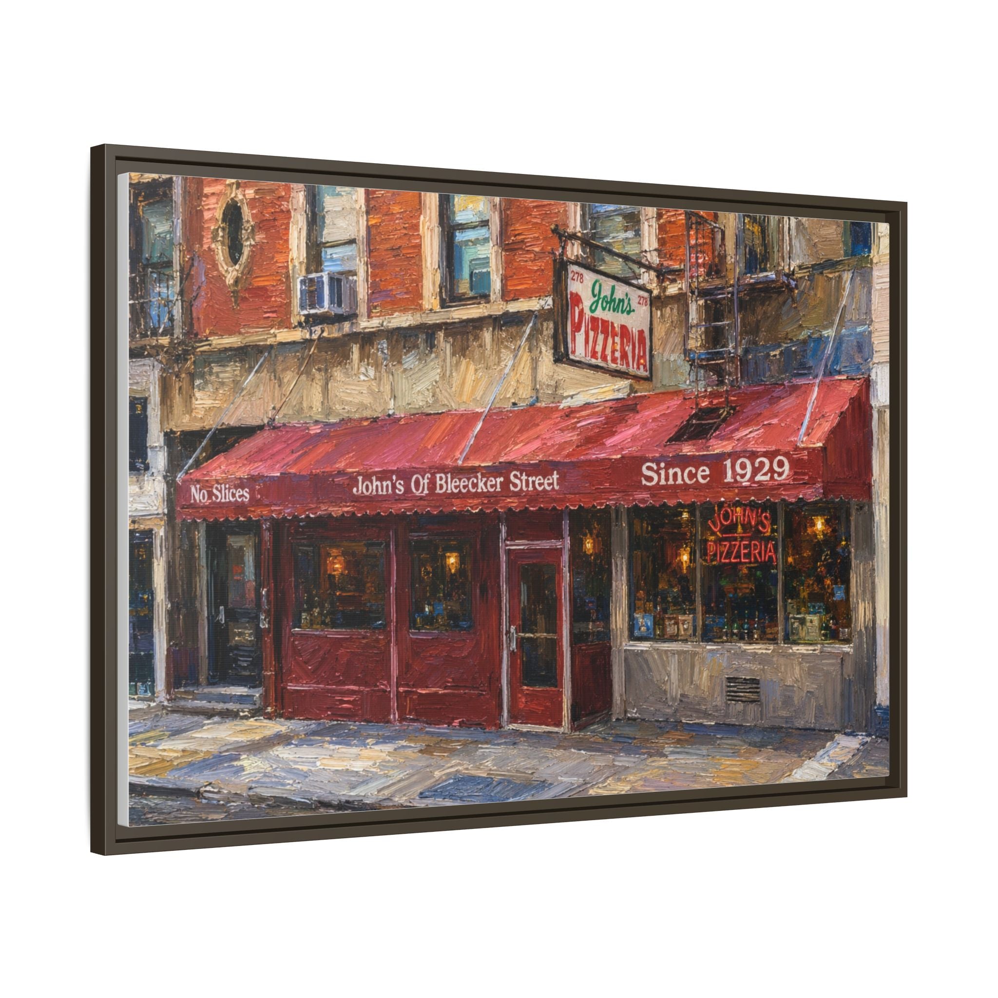 John's of Bleecker Street