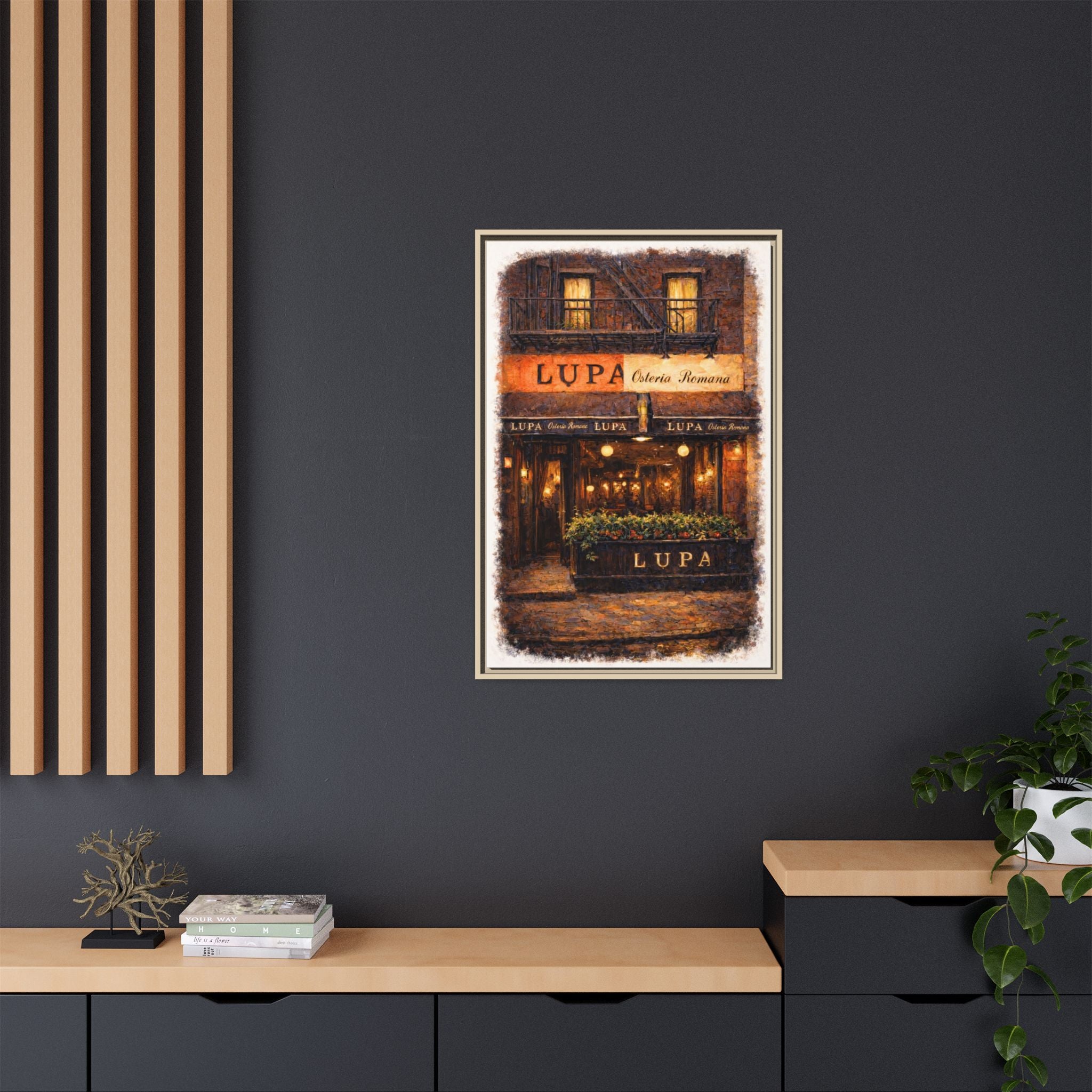 Lupa Osteria Romana