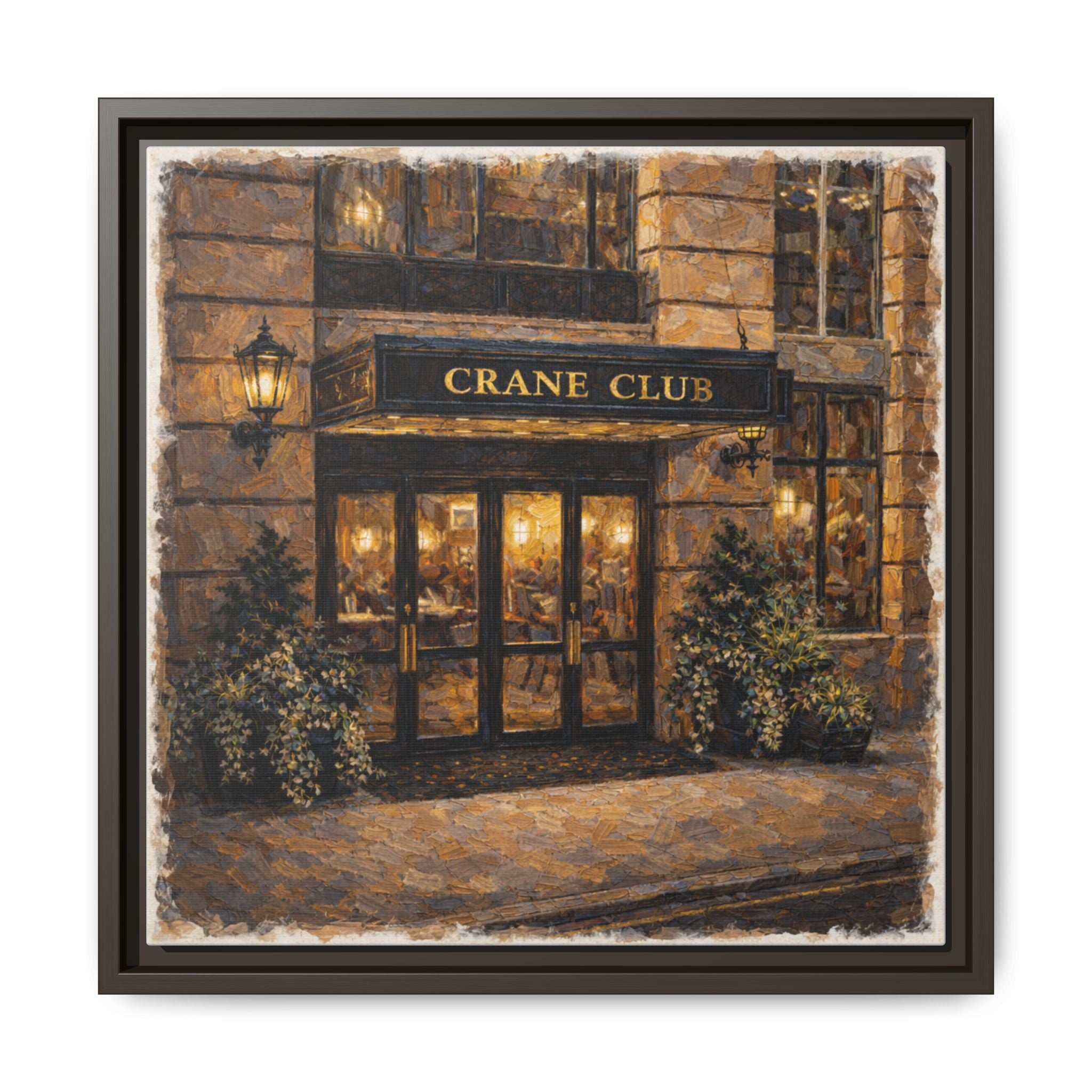 Crane Club
