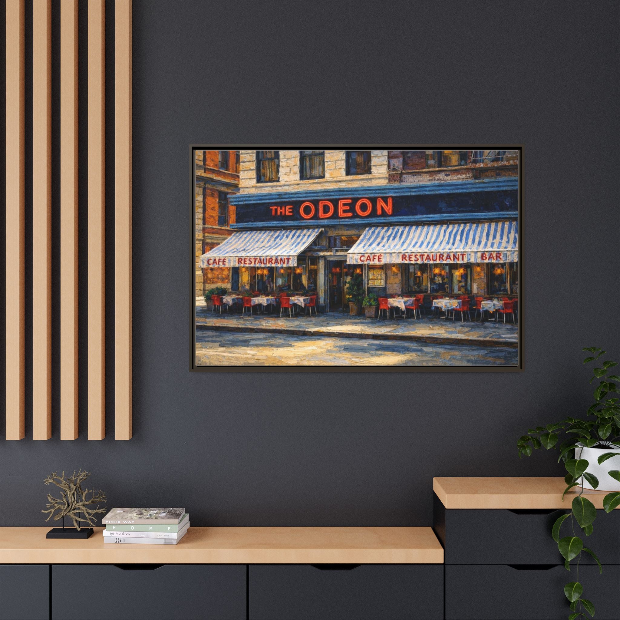 The Odeon