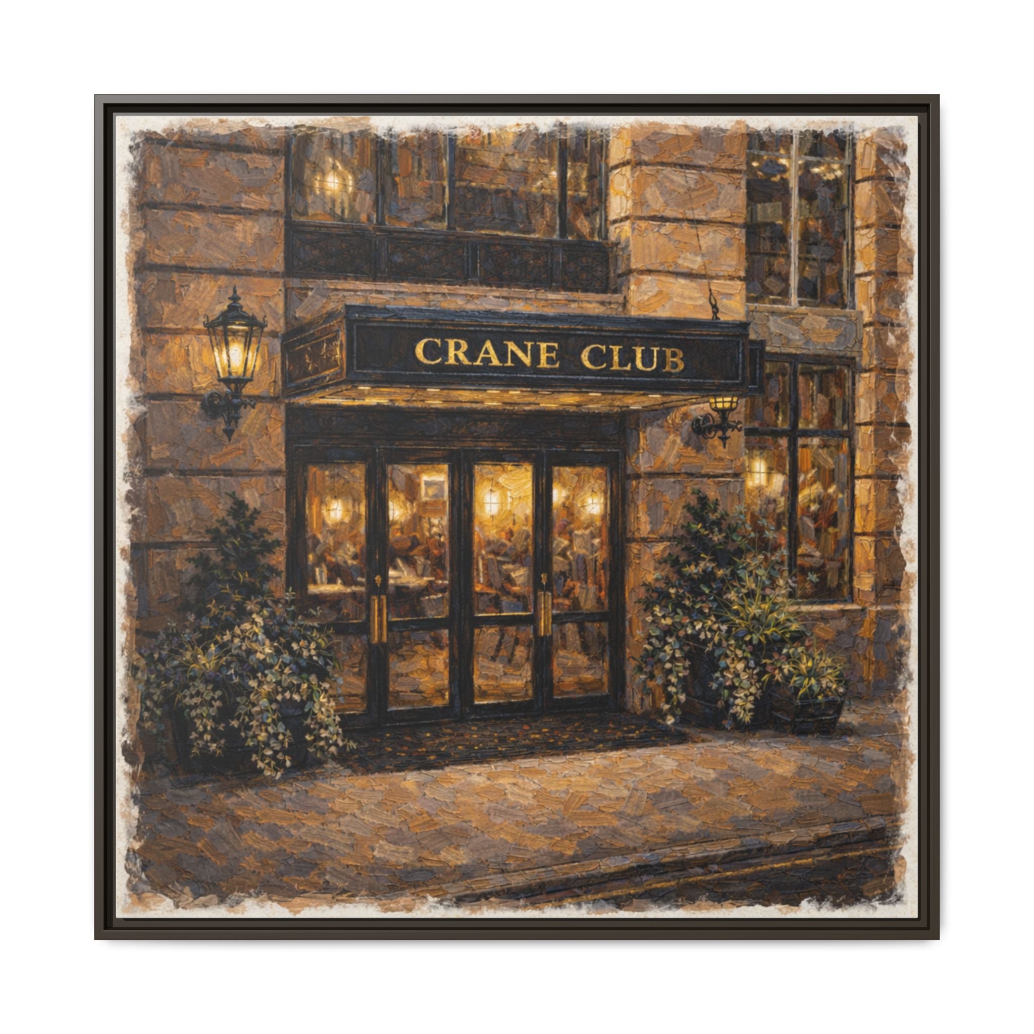 Crane Club