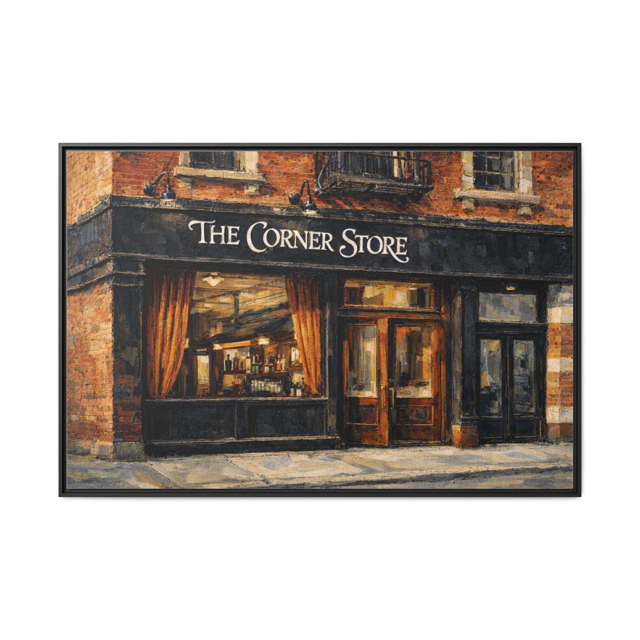 The Corner Store