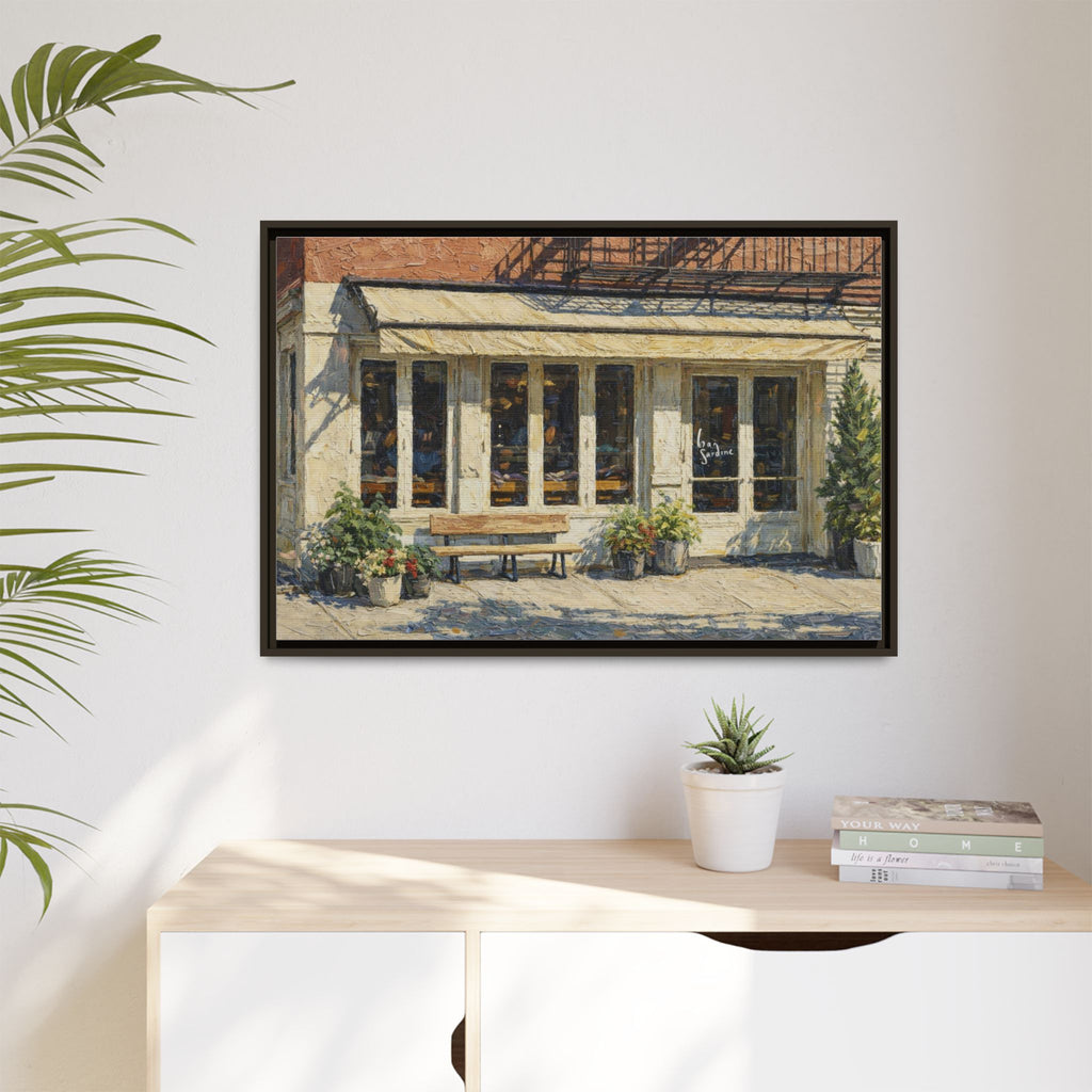 Bar Sardine