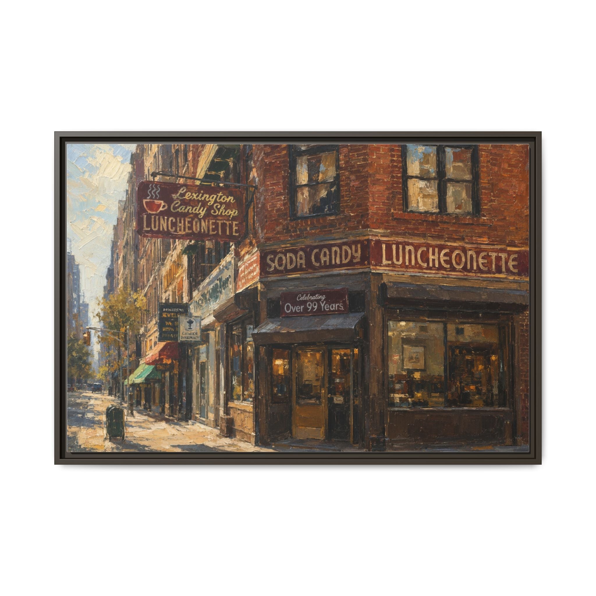 Lexington Candy Shop