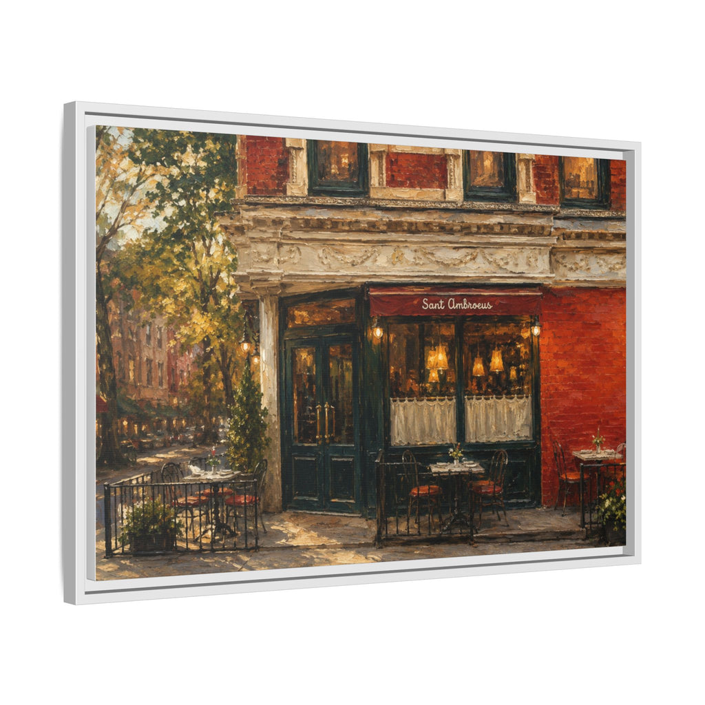 Sant Ambroeus West Village