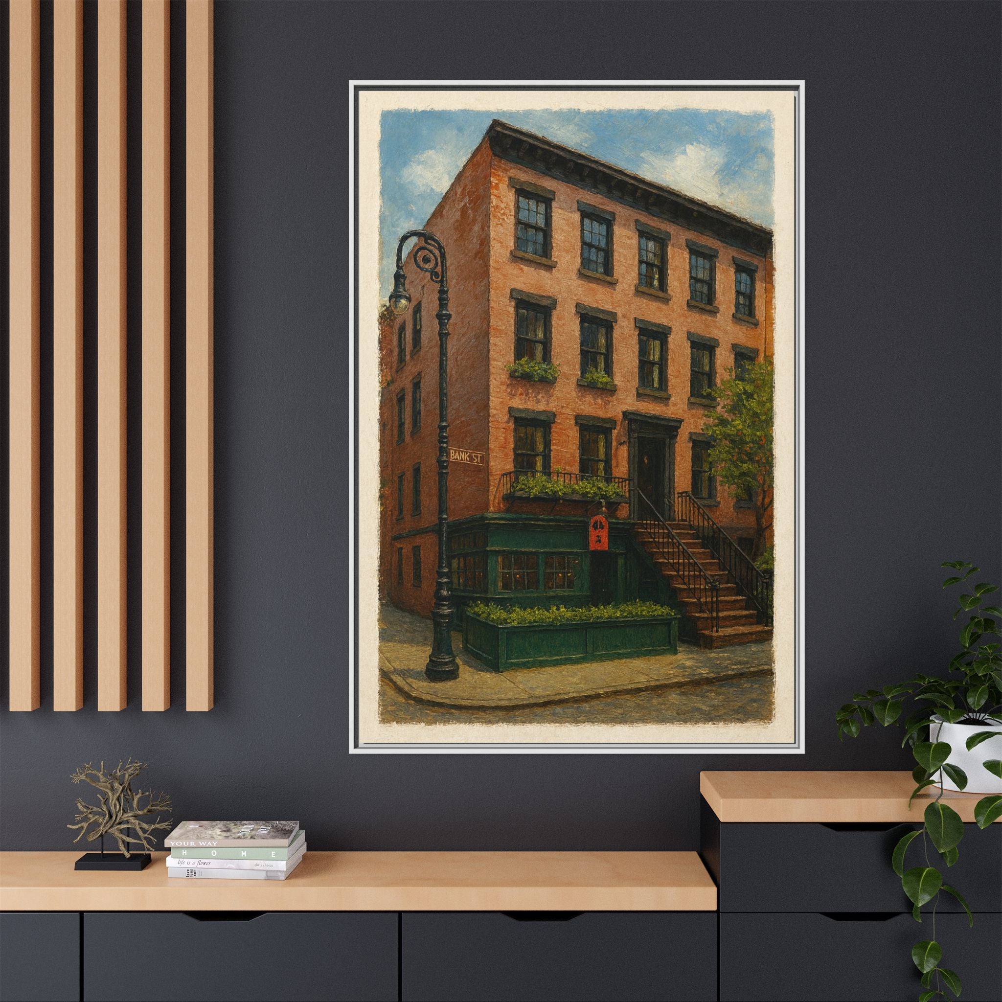 The Waverly Inn II