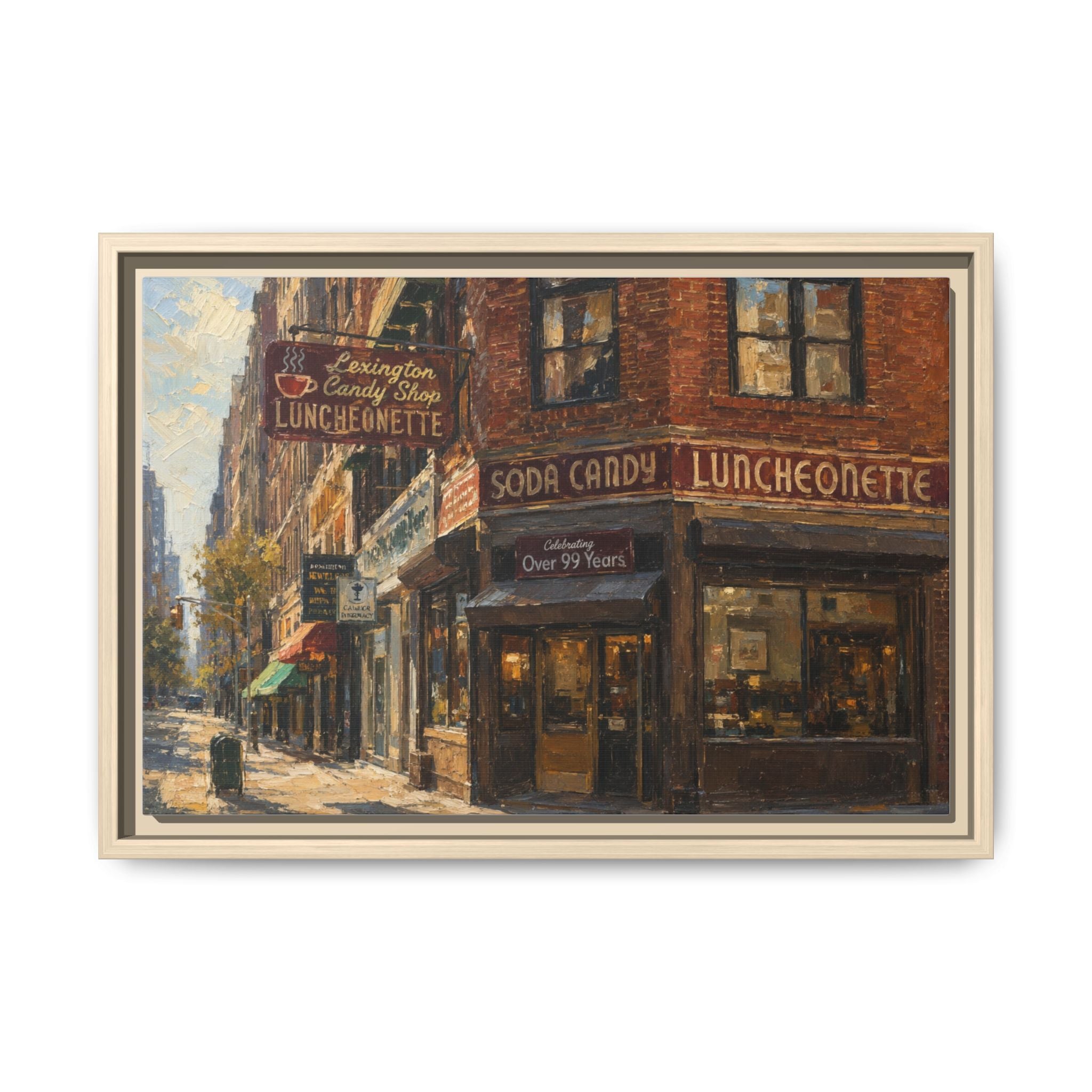 Lexington Candy Shop