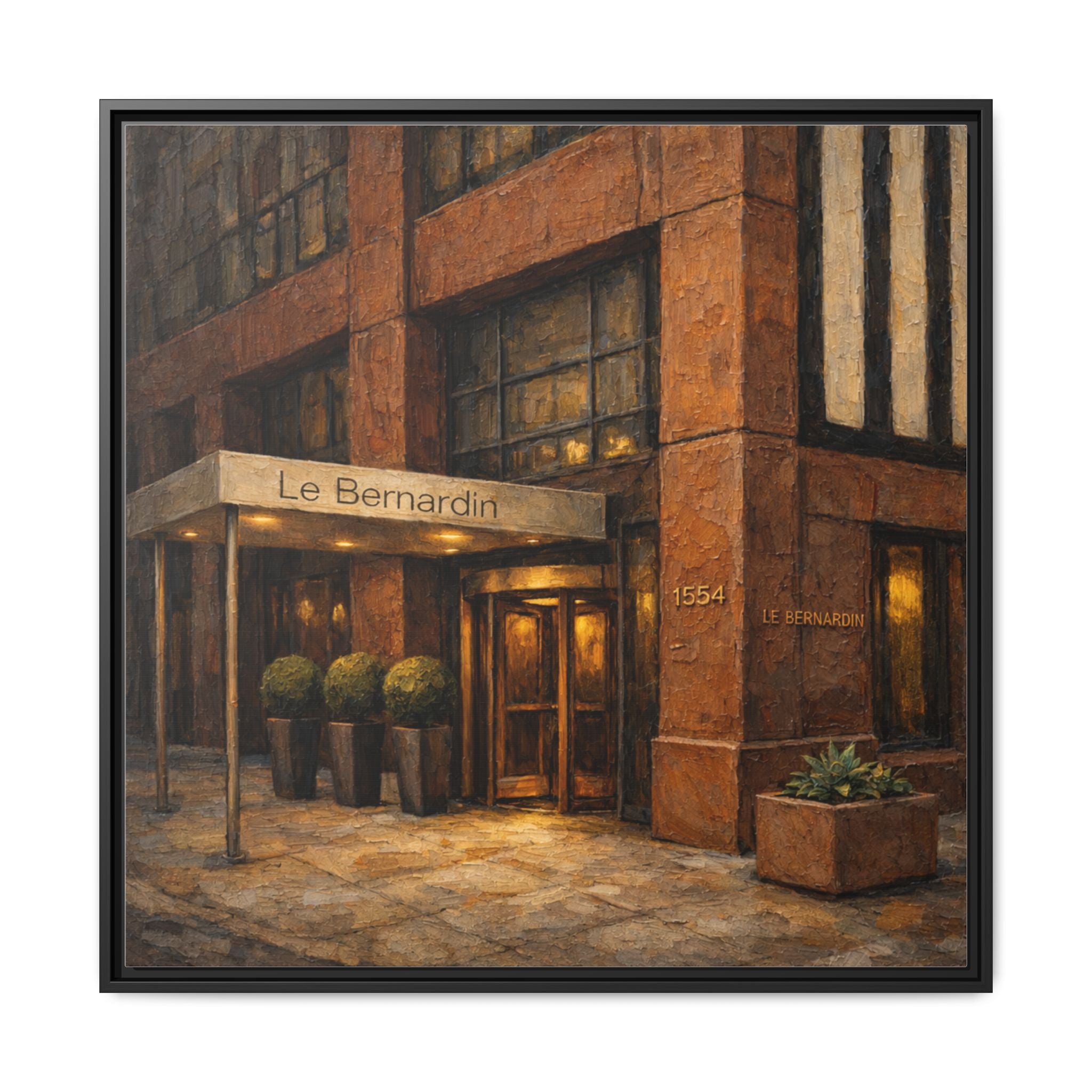 Le Bernardin