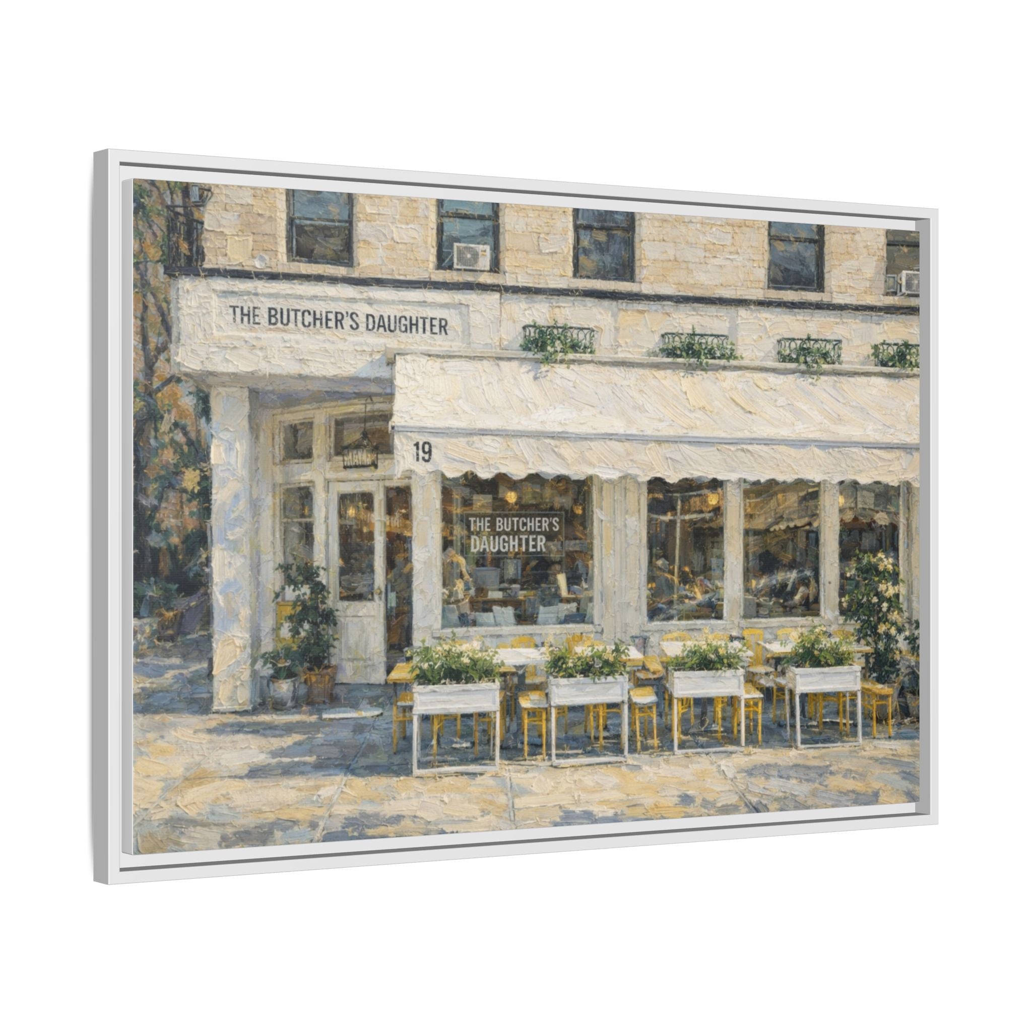 The Butcher's Daughter