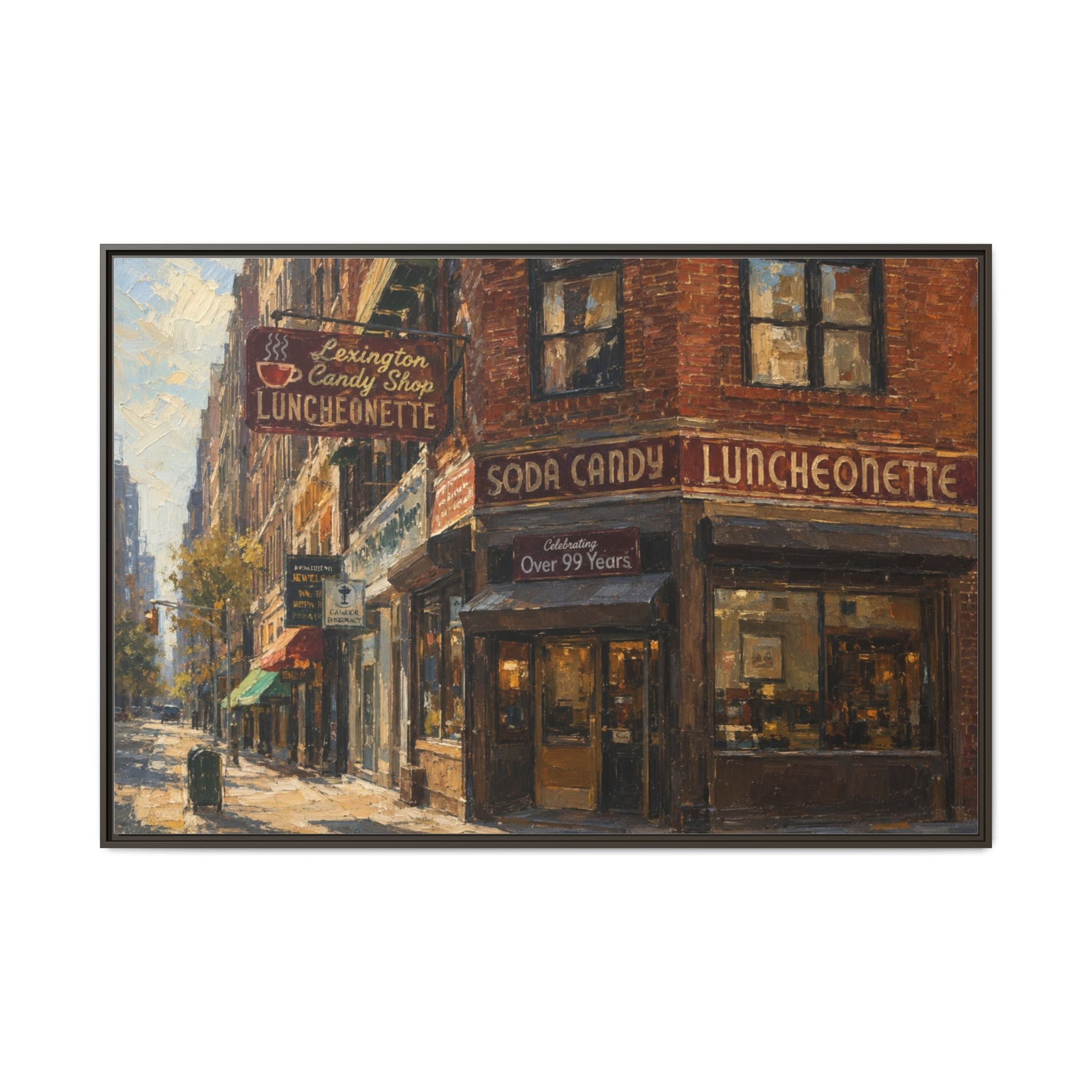 Lexington Candy Shop