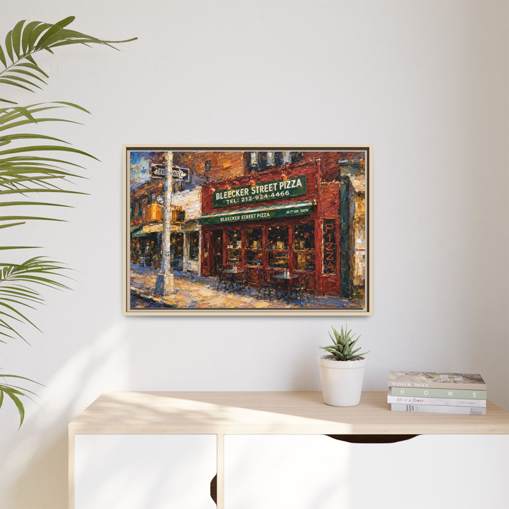Bleecker Street Pizza II