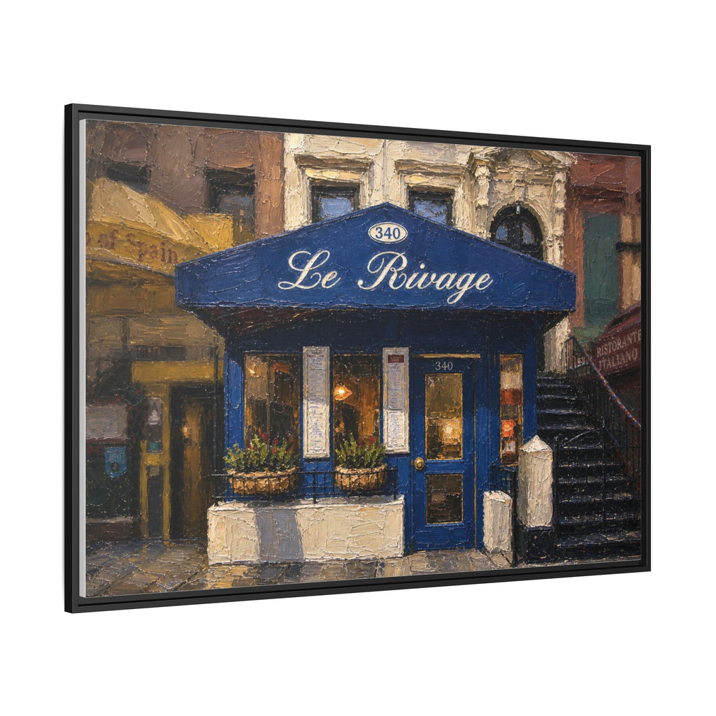 Le Rivage