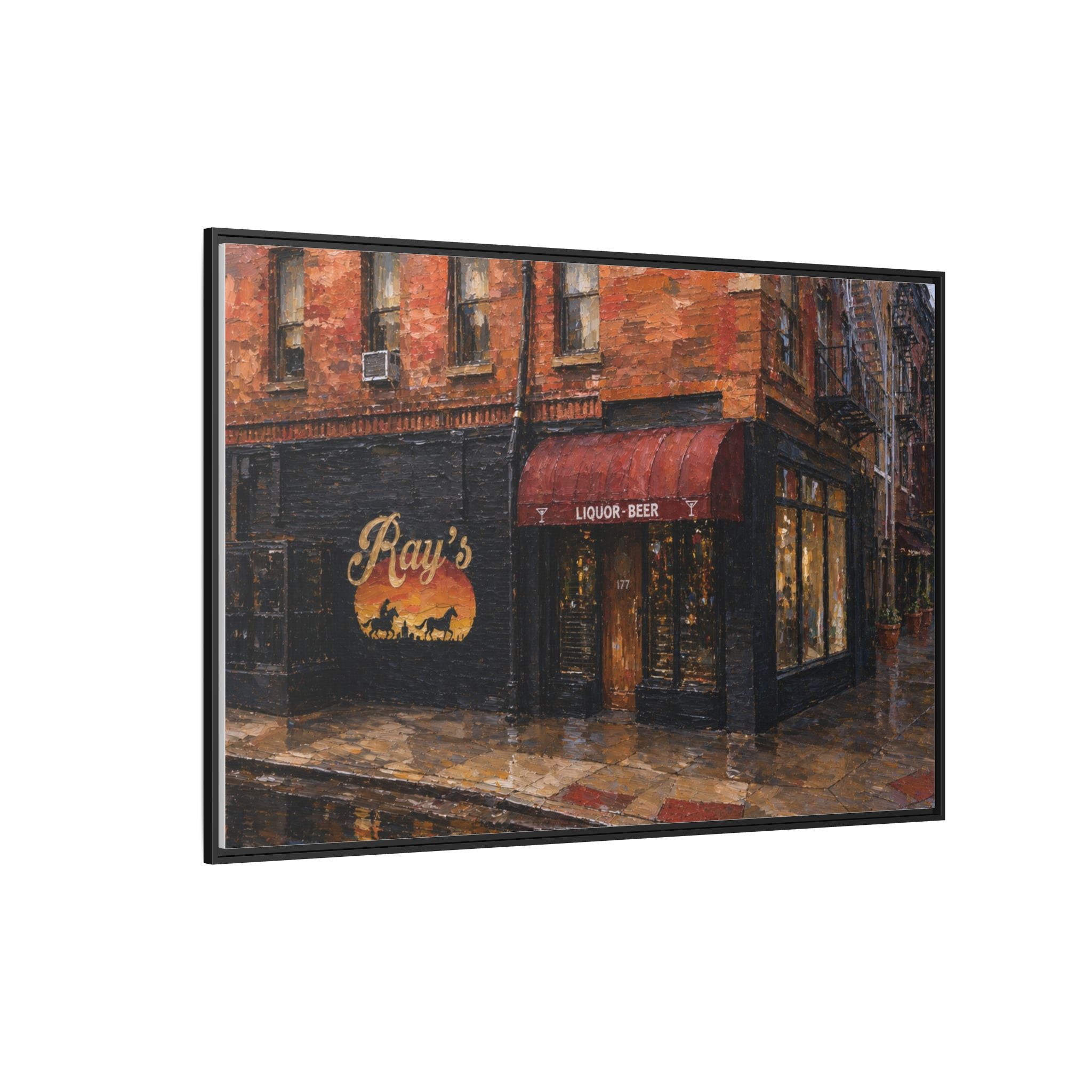 Ray's Bar