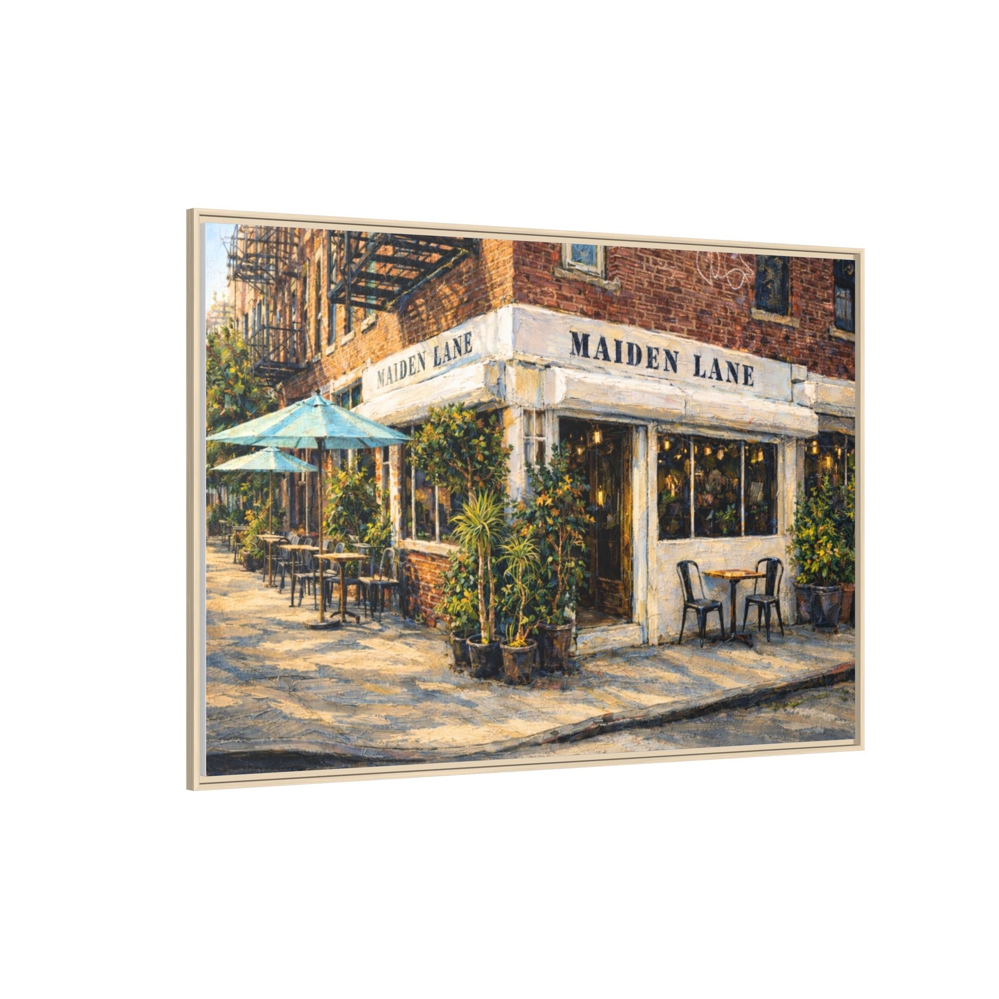 Maiden Lane