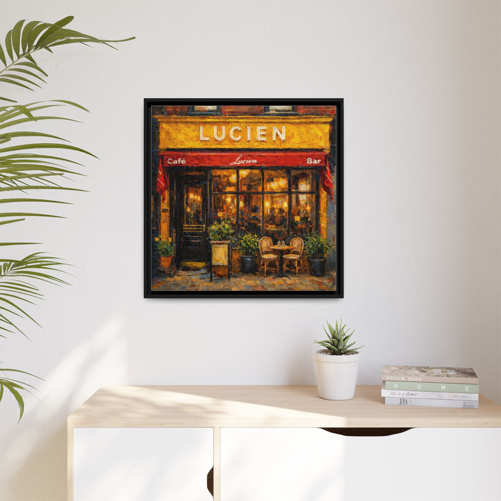 Lucien French Bistro