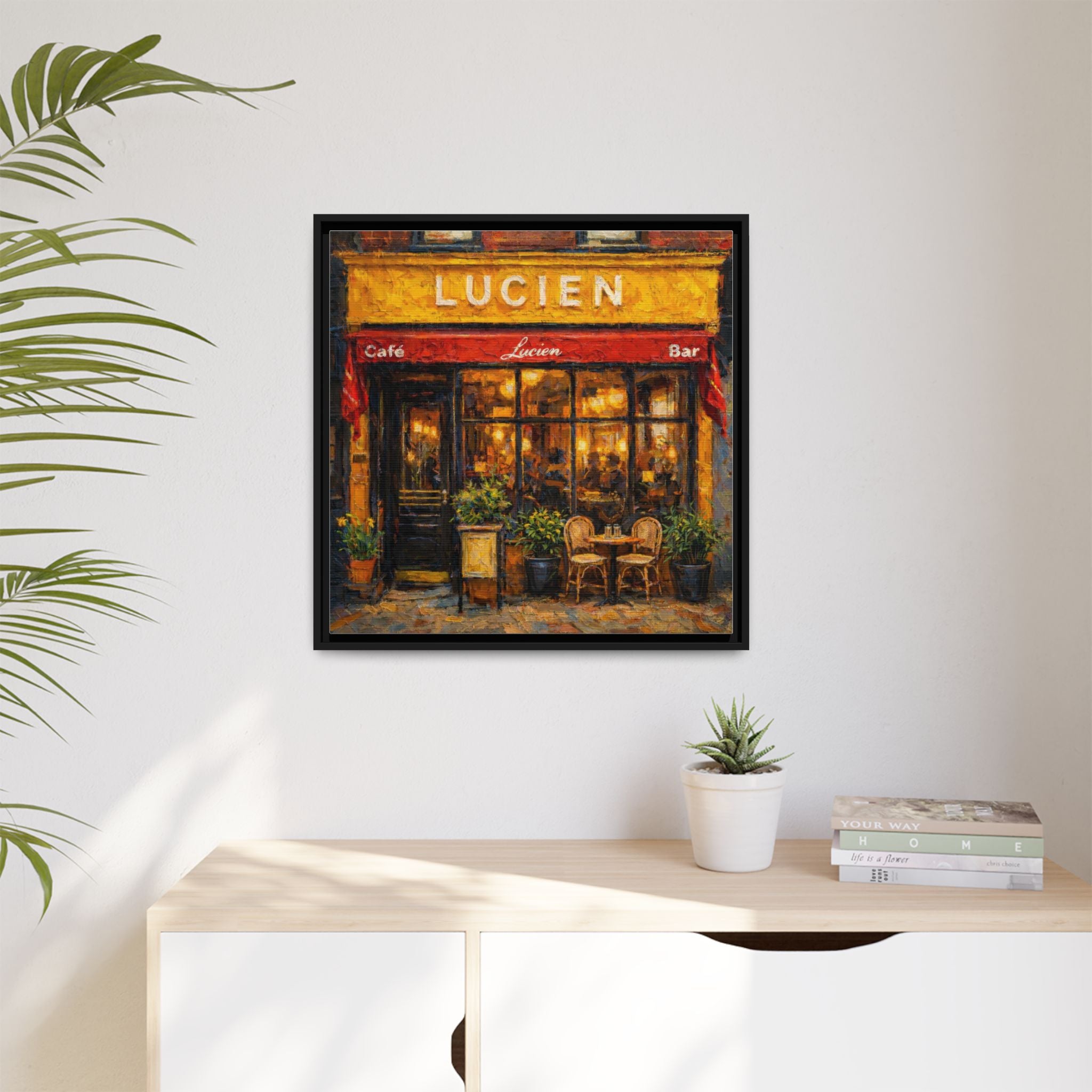 Lucien French Bistro