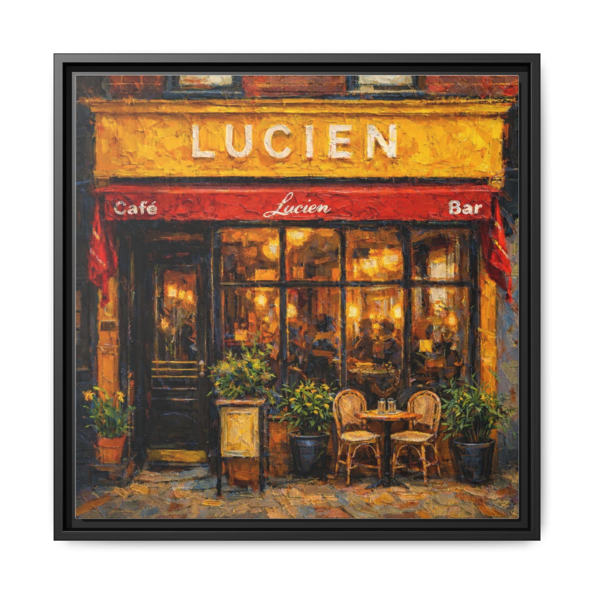 Lucien French Bistro