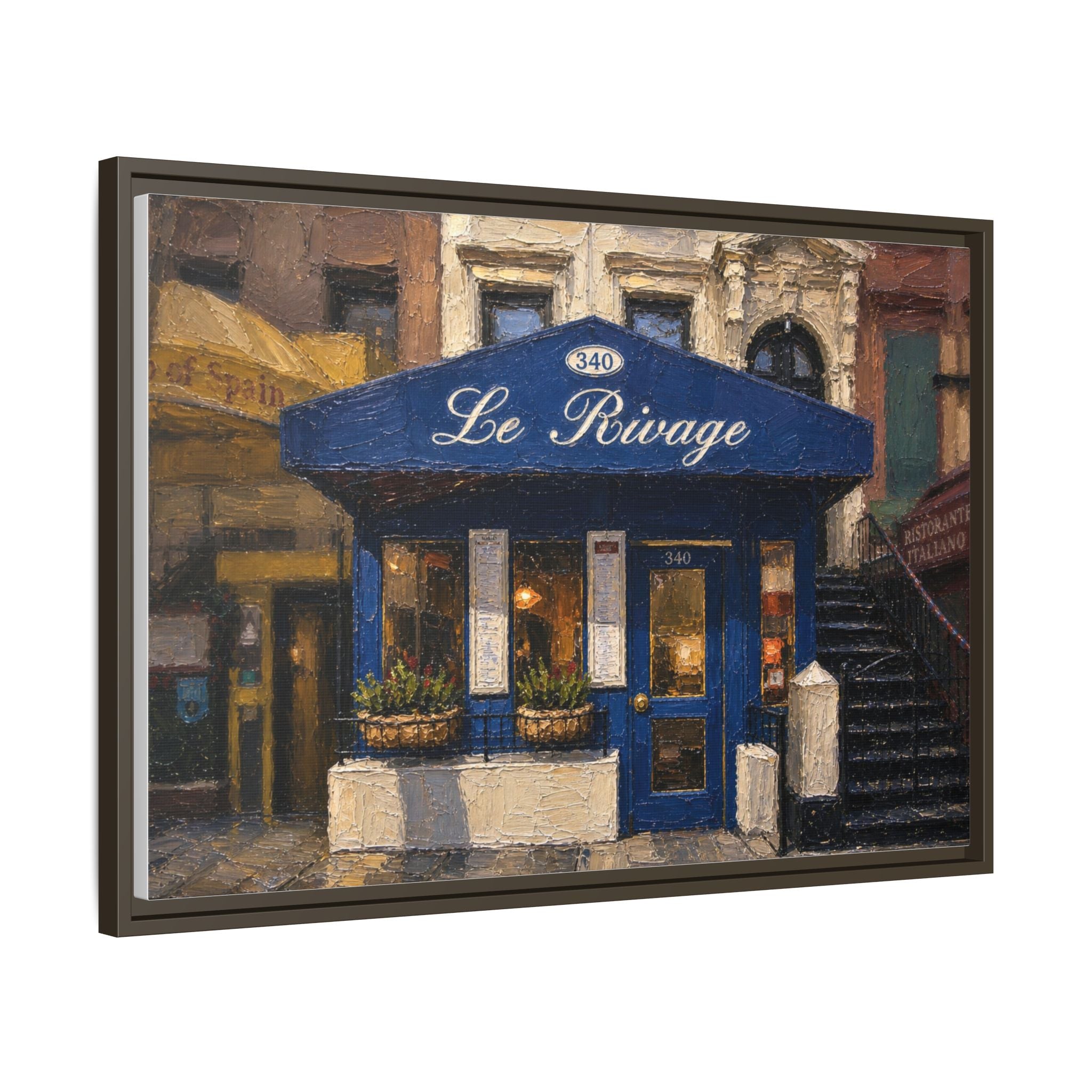 Le Rivage