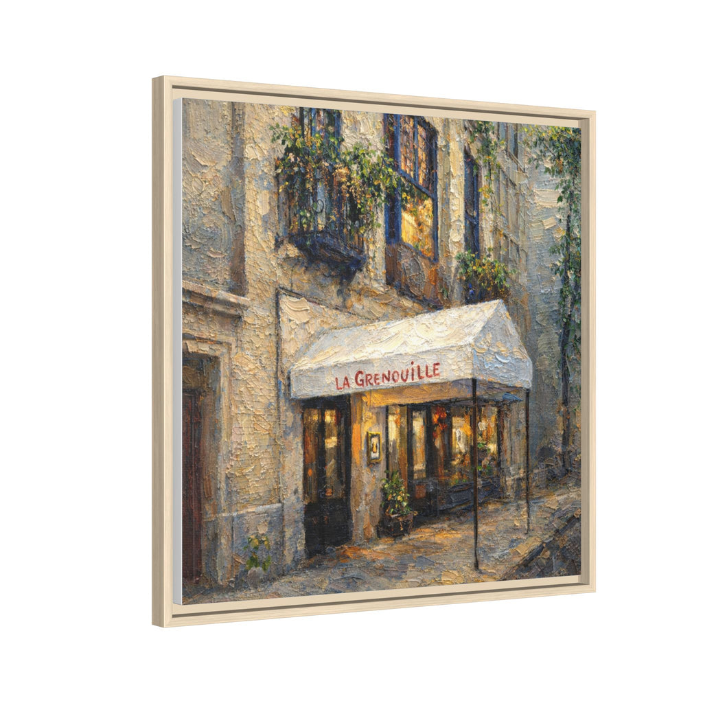 Le Grenouille