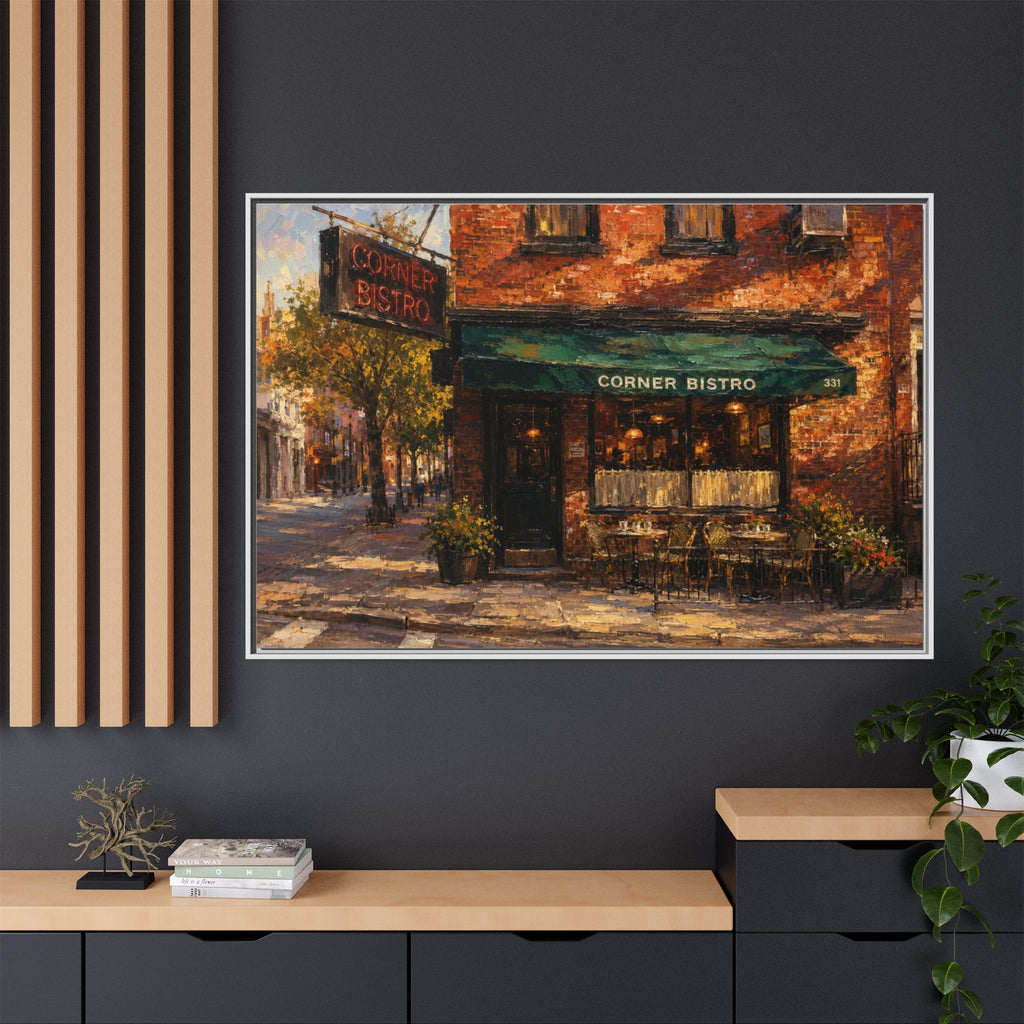 Corner Bistro