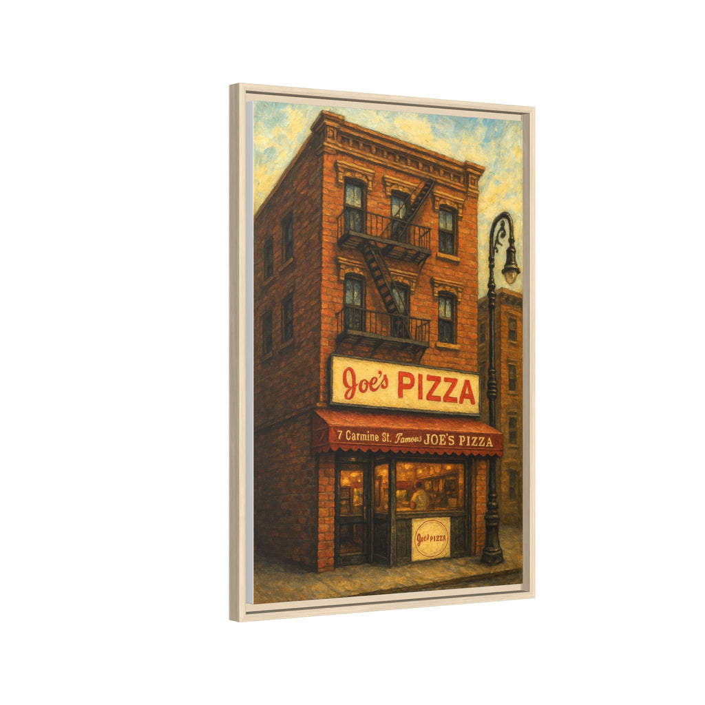 Joe's Pizza