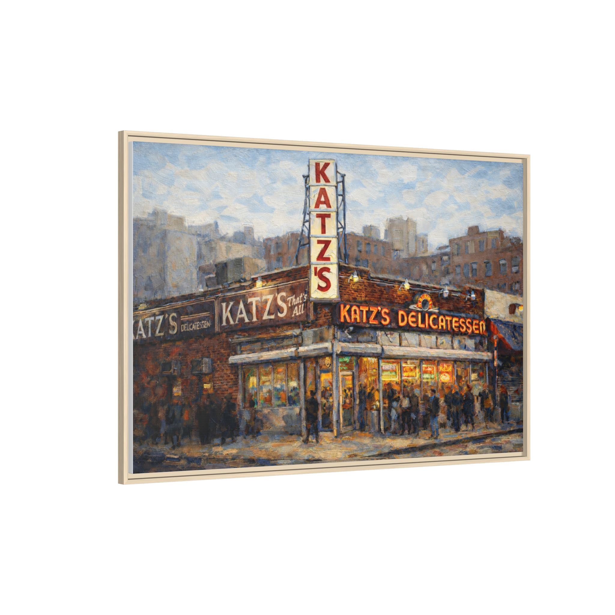 Kat'z Deli